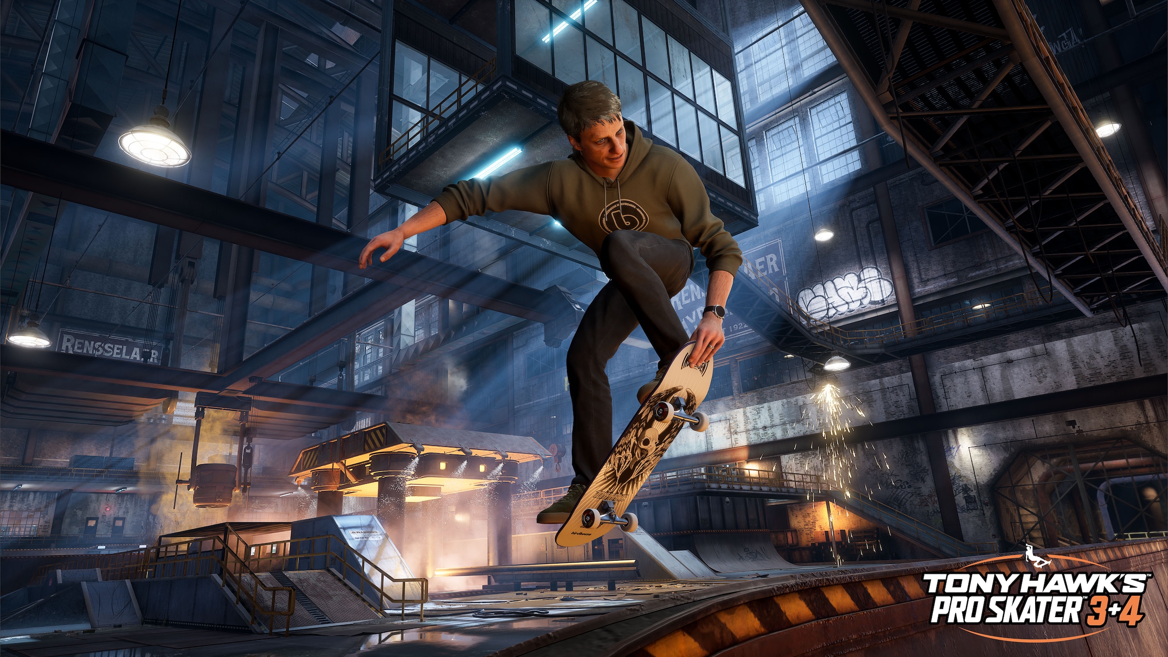 ACTIVISION BLIZZARD Spielesoftware »Tony Hawk's Pro Skater 3+4«, Xbox Series X