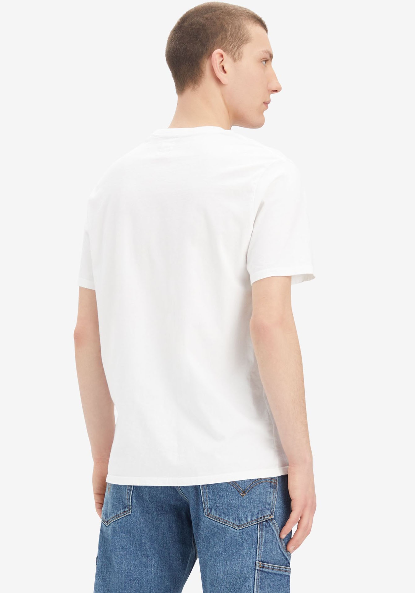 Levi's® T-Shirt »Workwear Tee« mit aufgesetzter Tasche