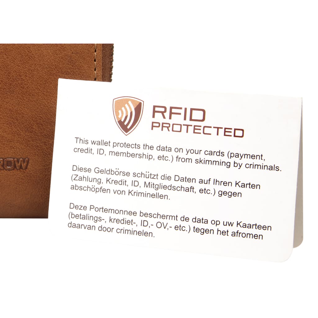 Spikes & Sparrow Geldbörse »RFID«