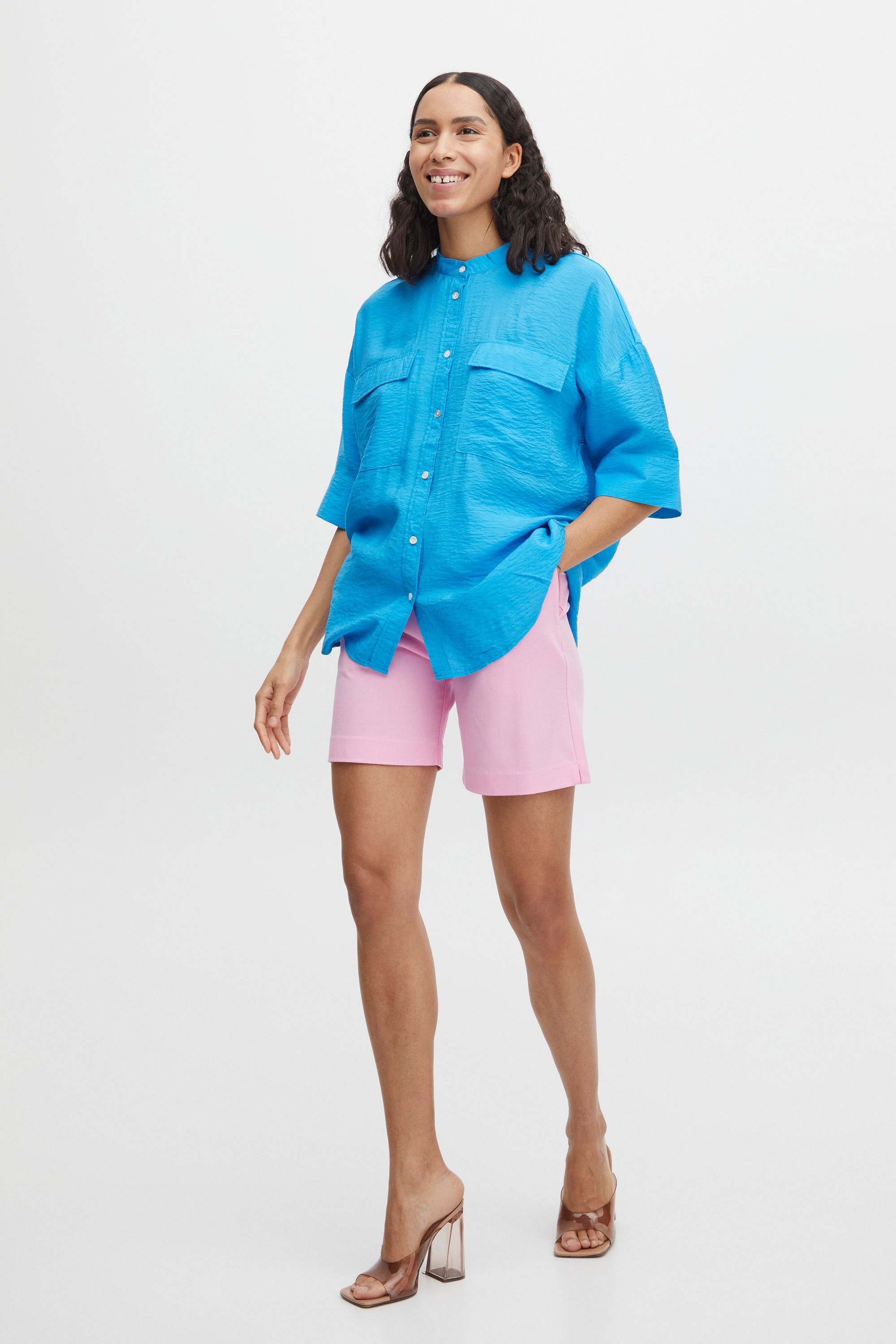 b.young Shirtbluse »Shirtbluse BYIhaliea«