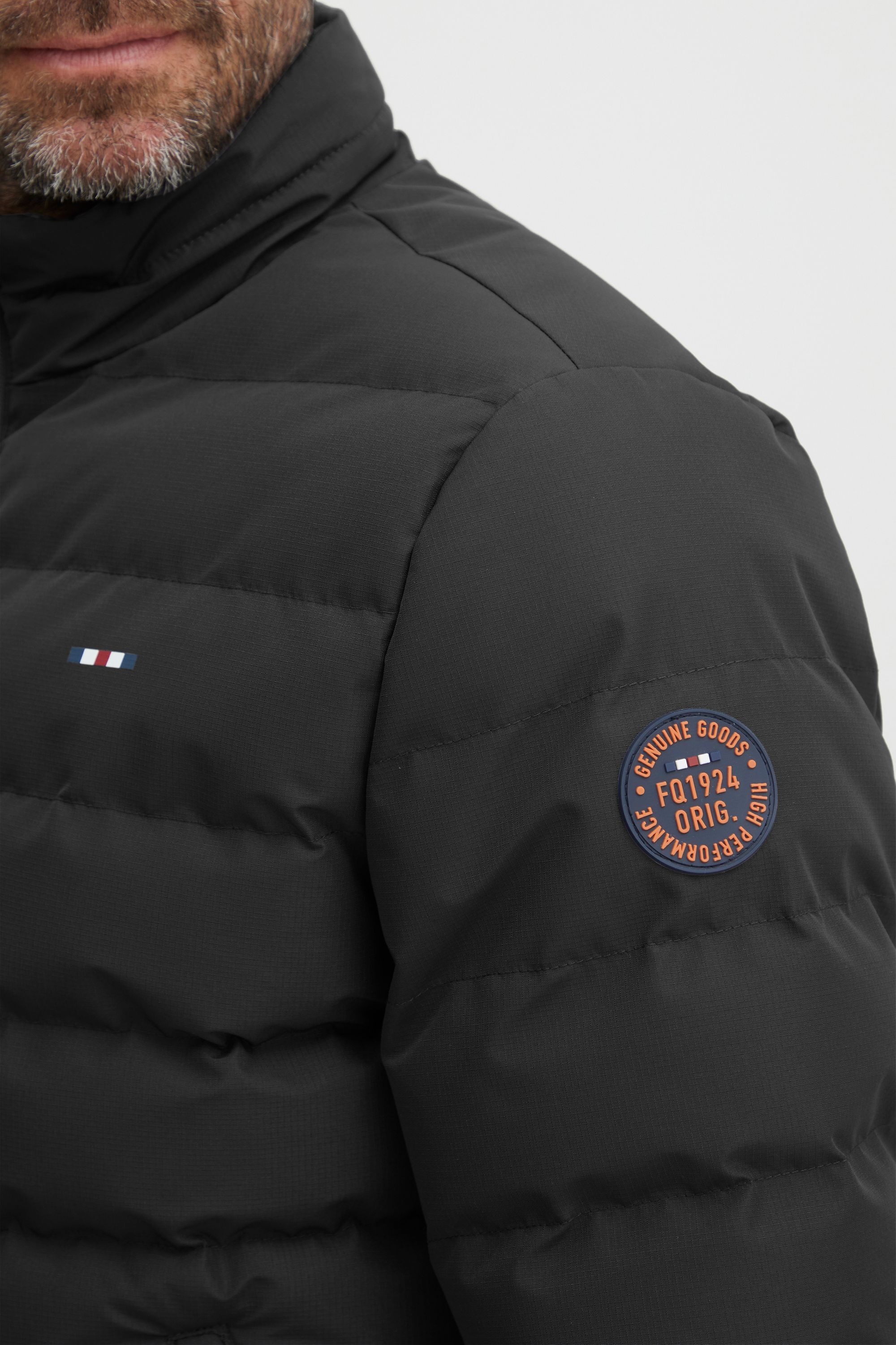 FQ1924 Steppjacke »Steppjacke FQAleksander«, ohne Kapuze