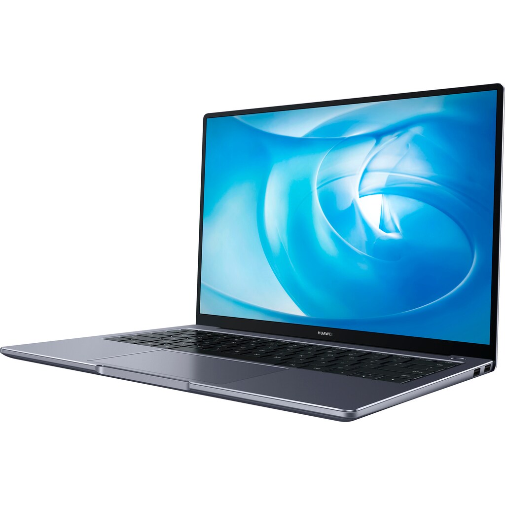 Huawei Notebook »Matebook 14 R5H 16+512GB«, 35,56 cm, / 14 Zoll, AMD, Ryzen 5, 512 GB SSD