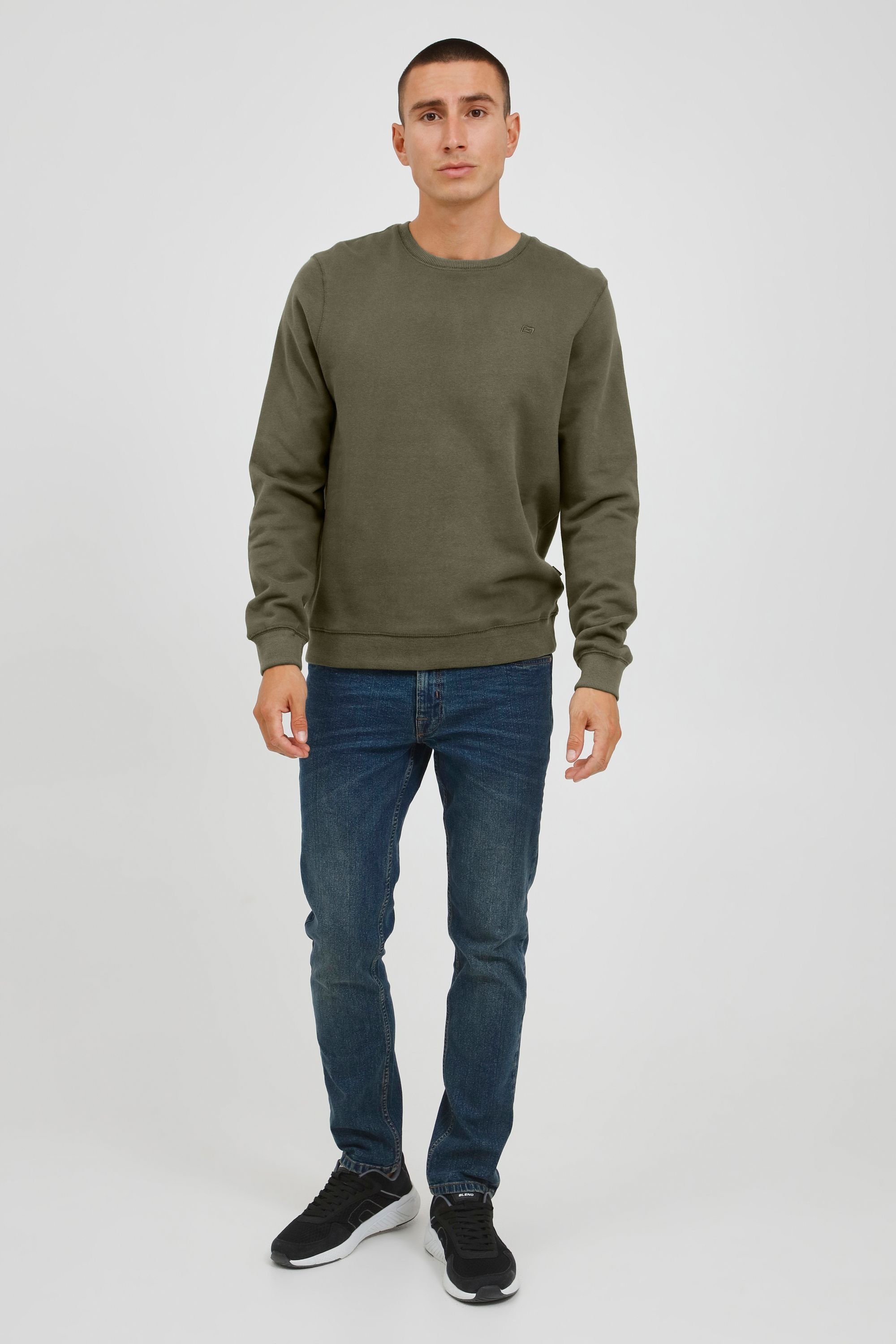 Blend Longpullover »Sweater BHAvebury«
