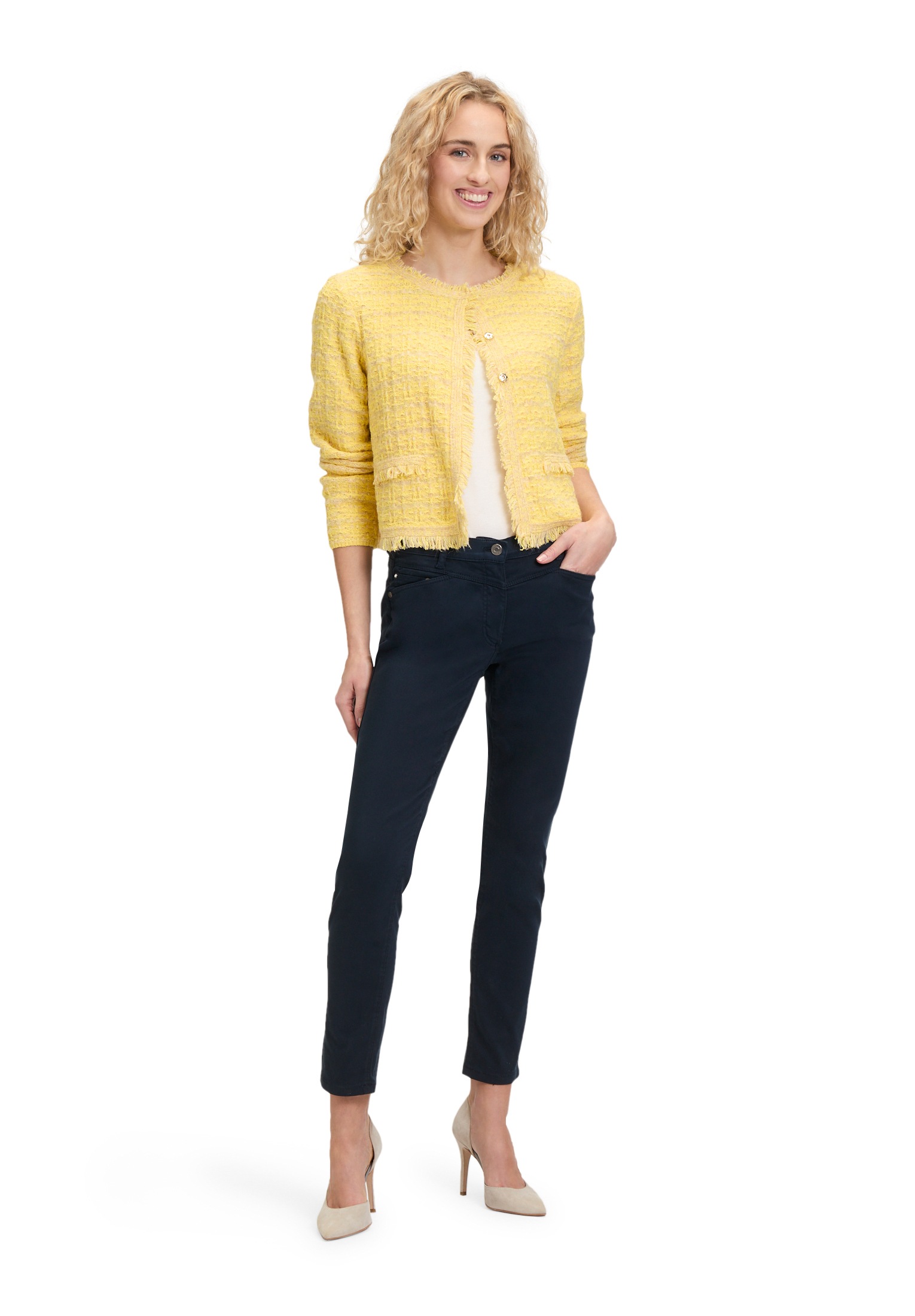 Betty Barclay Relaxhose »Casual-Hose Slim Fit«