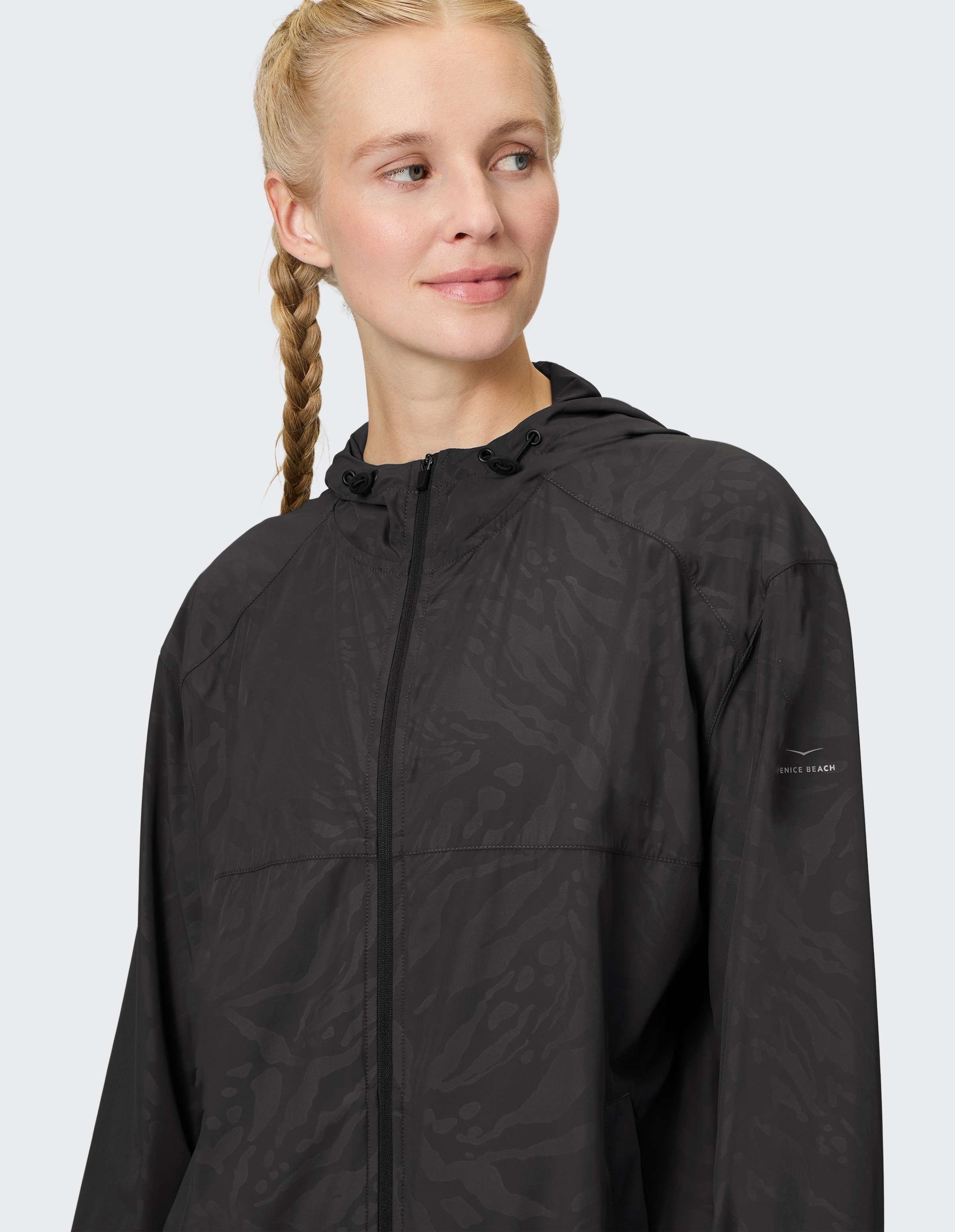 Venice Beach Outdoorjacke »WOVEN JACKE MOINA«