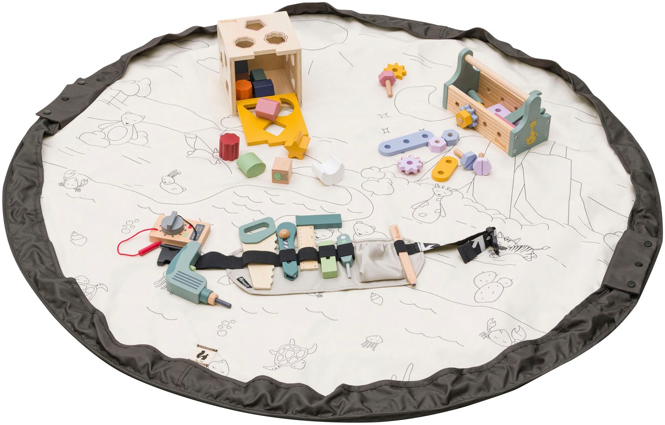 Hauck Spielmatte »Play N Tidy«