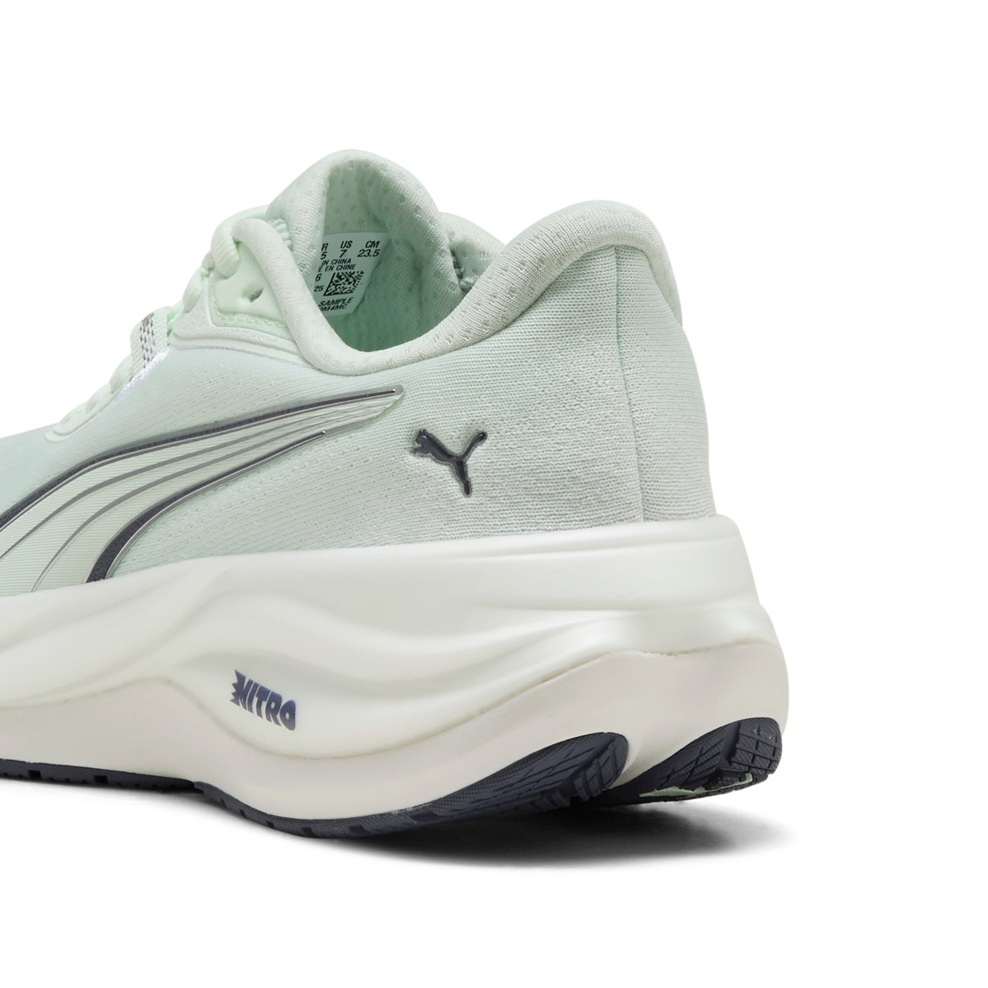 PUMA Laufschuh »ELECTRIFY NITRO 5 WNS«  mit atmungsaktivem Mesh-Obermaterial, mit herausnehmbarer Innensohle