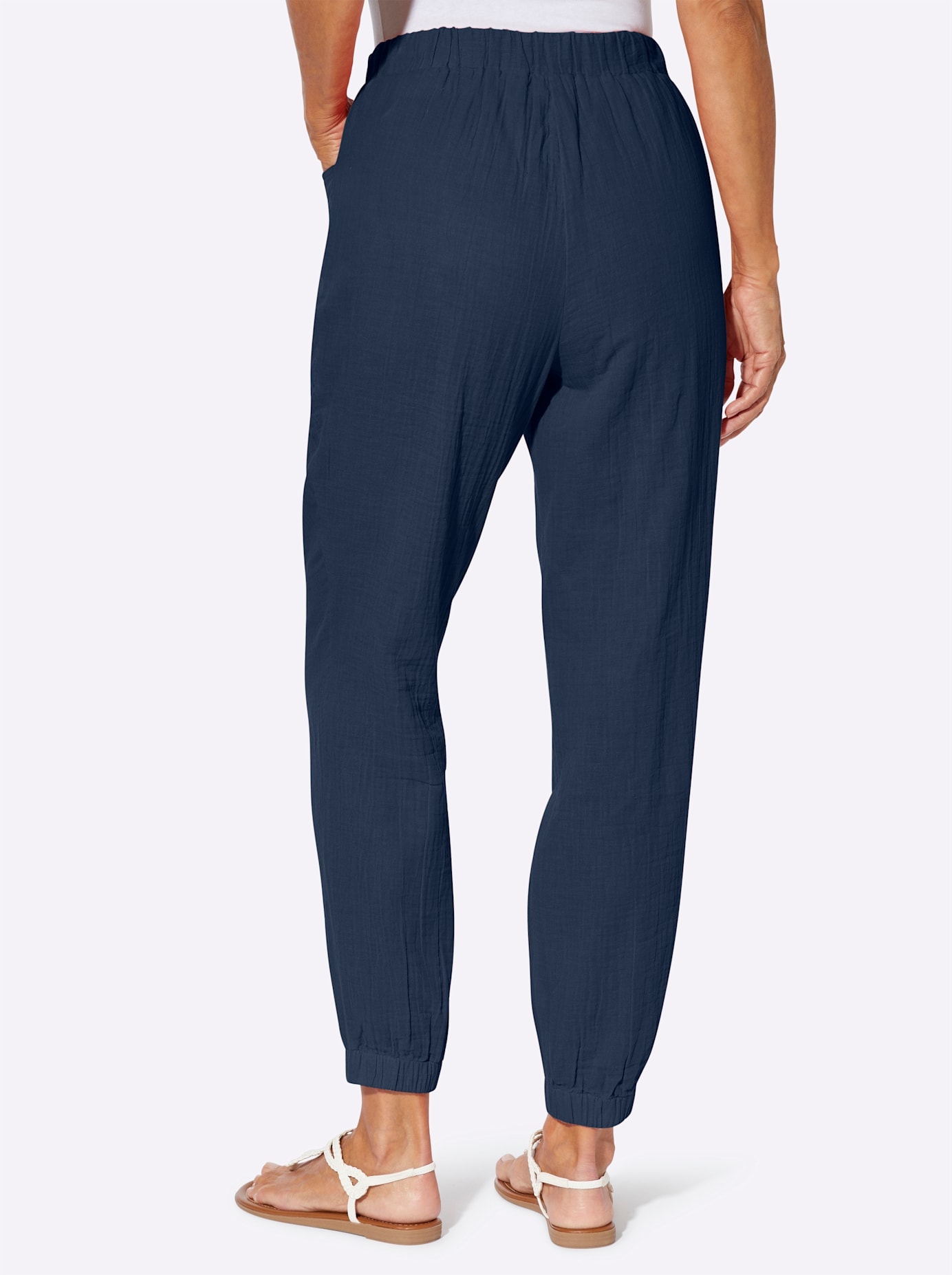 Classic Basics Schlupfhose