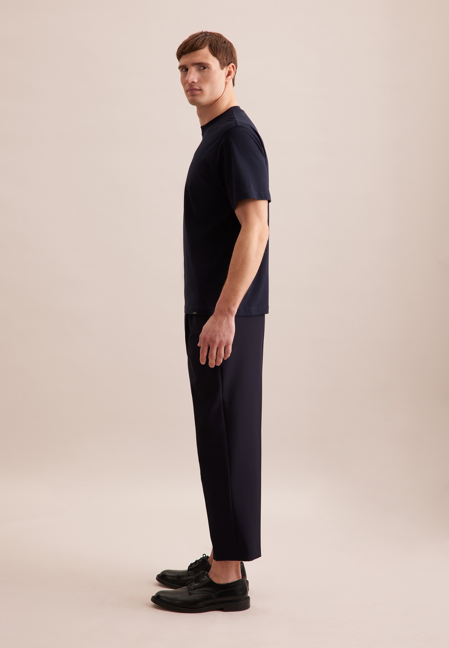 seidensticker T-Shirt 1/2 Rundhals