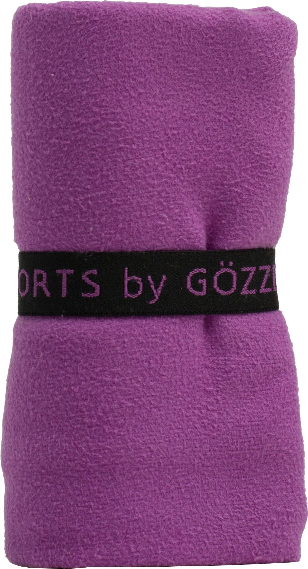 Gözze Sporthandtuch »Sports by Gözze«, (1 St.), im Set, schnell trocknend,  Mikrofaser, für Sport, Reisen & Camping im OTTO Online Shop bestellen | OTTO