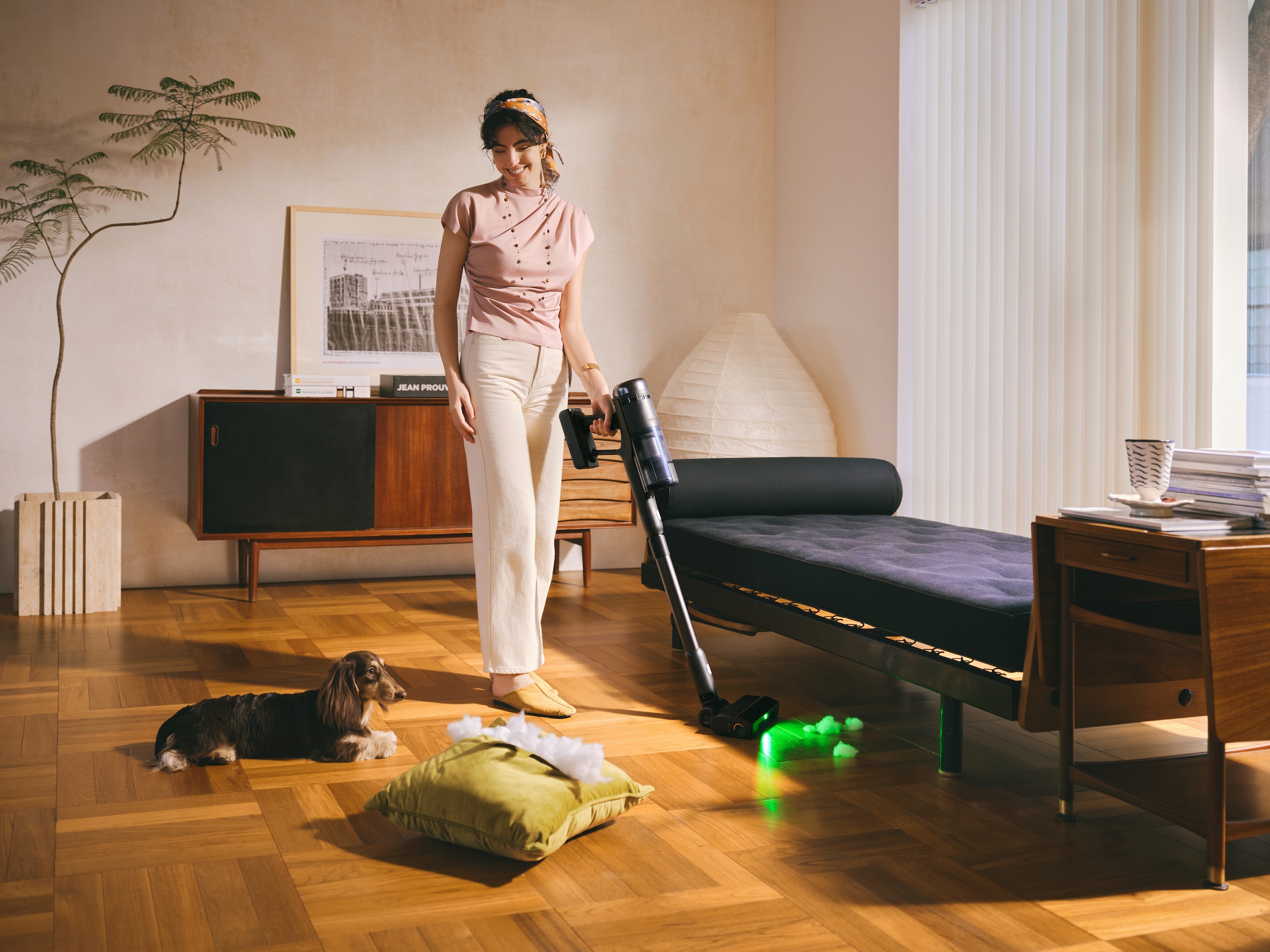 Roborock Akku-Bodenstaubsauger »H60 Hub Ultra«