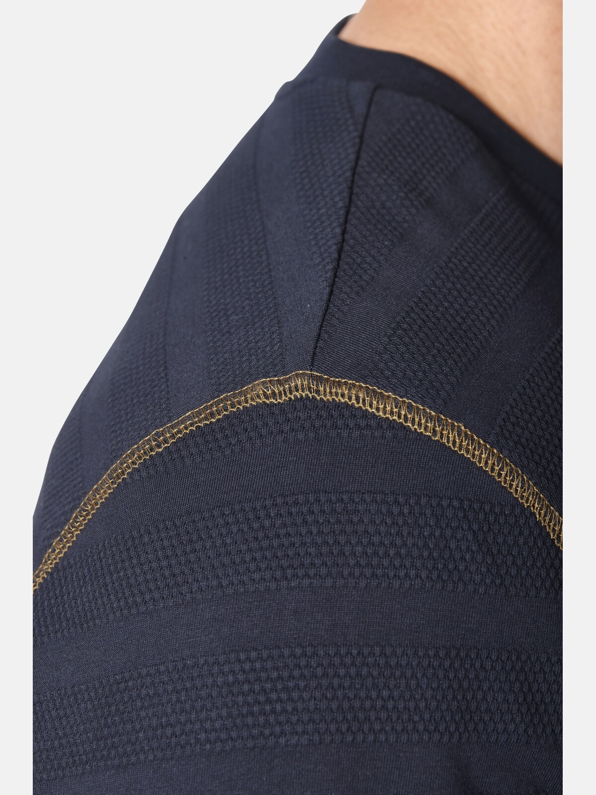 Babista Langarm-Poloshirt »Langarmshirt LUIMONO«
