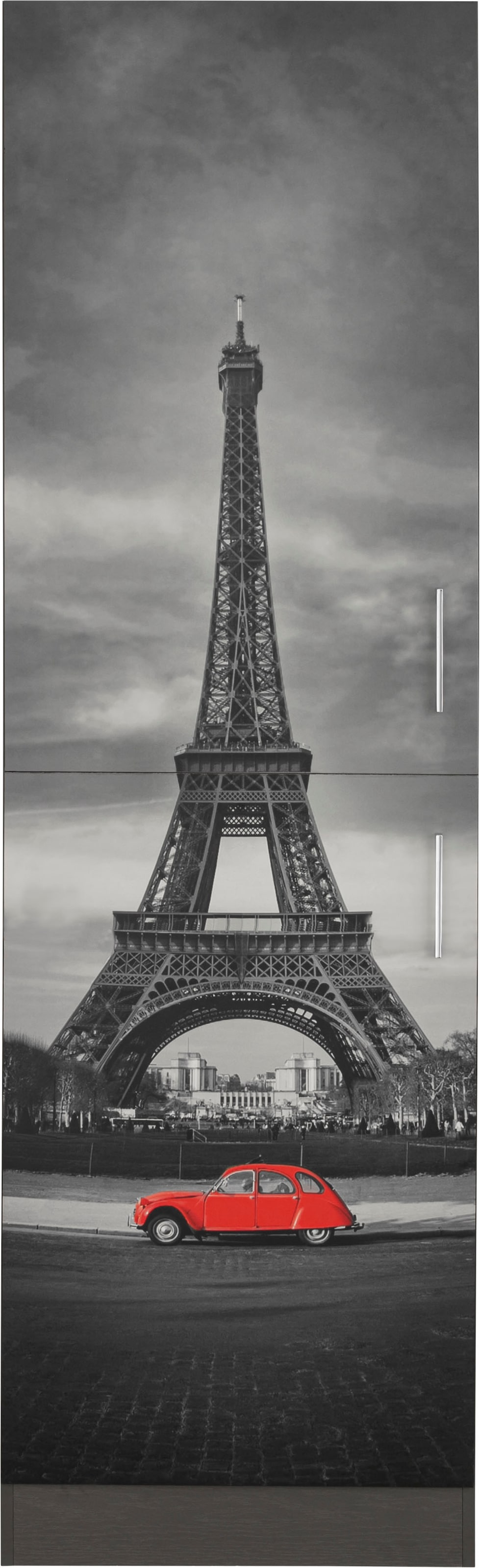 HELD MÖBEL Vorratsschrank »Paris«, 60 cm breit, 200 cm hoch, viel Stauraum,  mit hochwertigem Digitaldruck bei OTTO