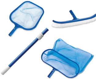 Clear Pool Rundpool »PREMIUM IBIZA« ø500x150 cm inkl. umfangreichem Zubehör