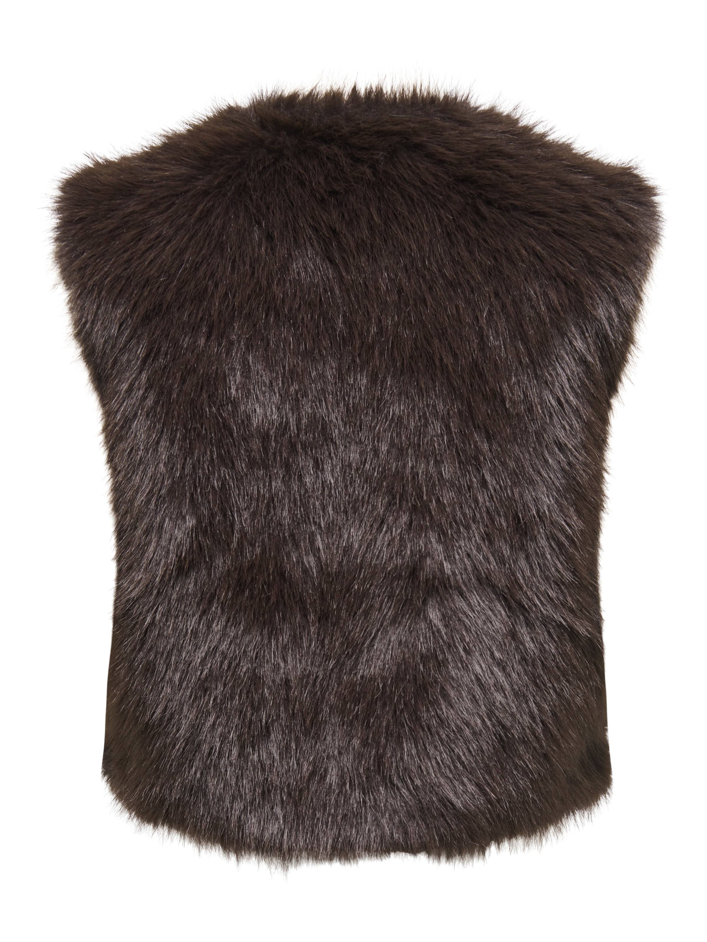 JDY Fellimitatweste »JDYORA FAUX FUR WAISTCOAT OTW QIQ NOOS« Kunstfaser