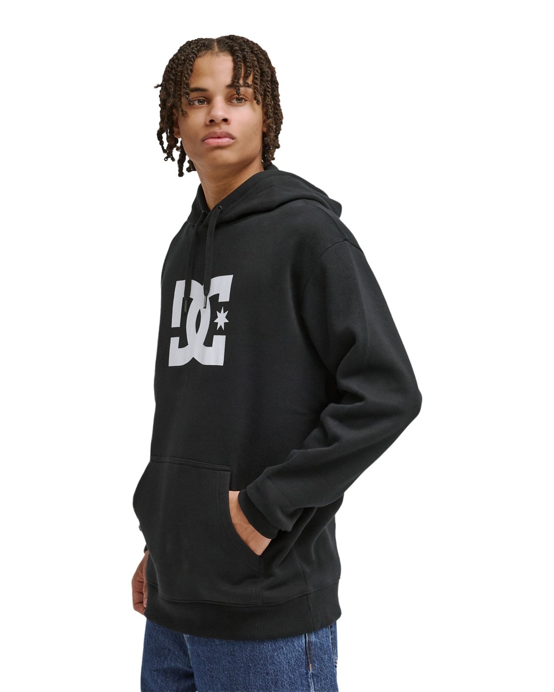 DC Shoes Hoodie »DC Star«
