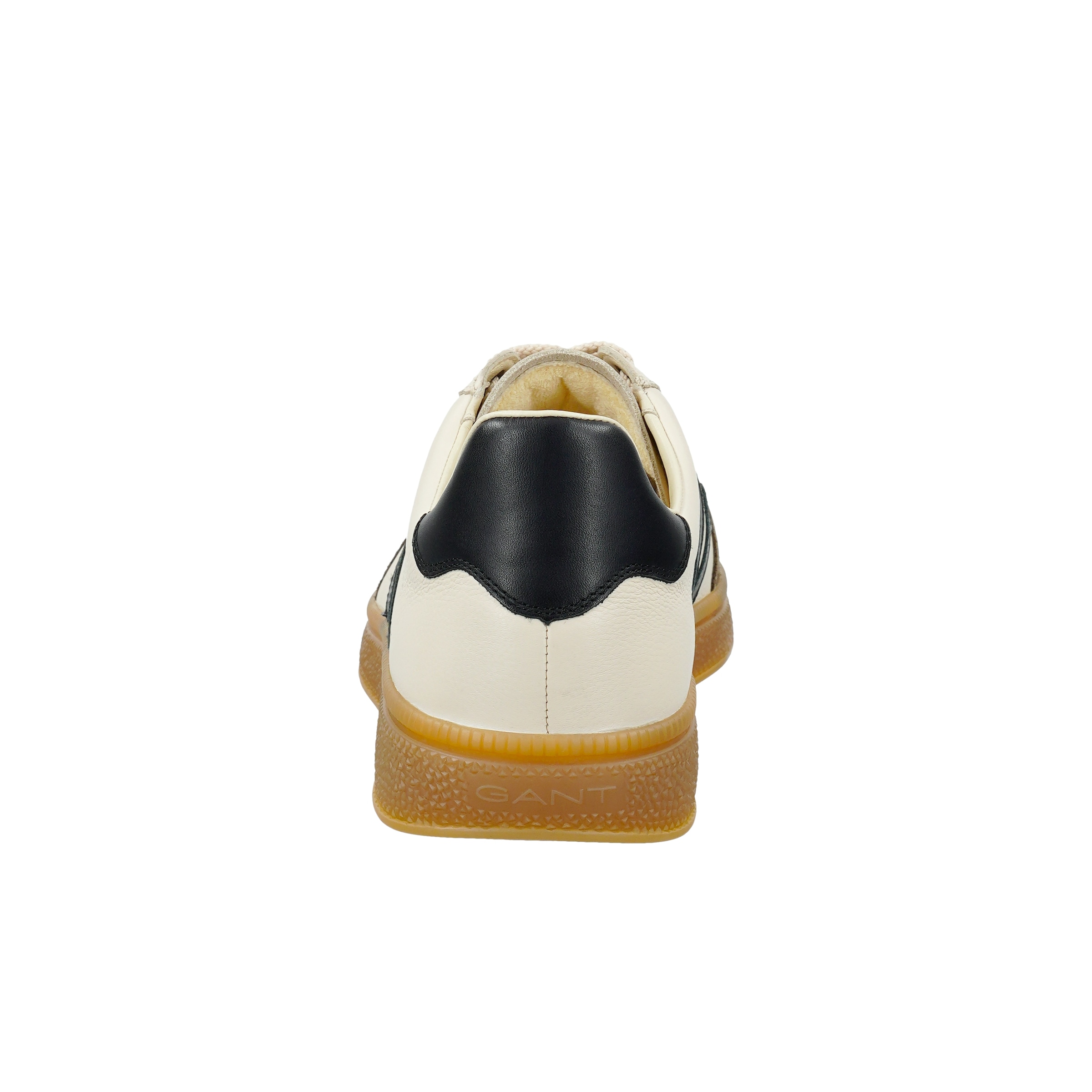 Gant Sneaker »Cuzmo«, Retro Sneaker, Schnürschuh mit Kontrasteinsätzen