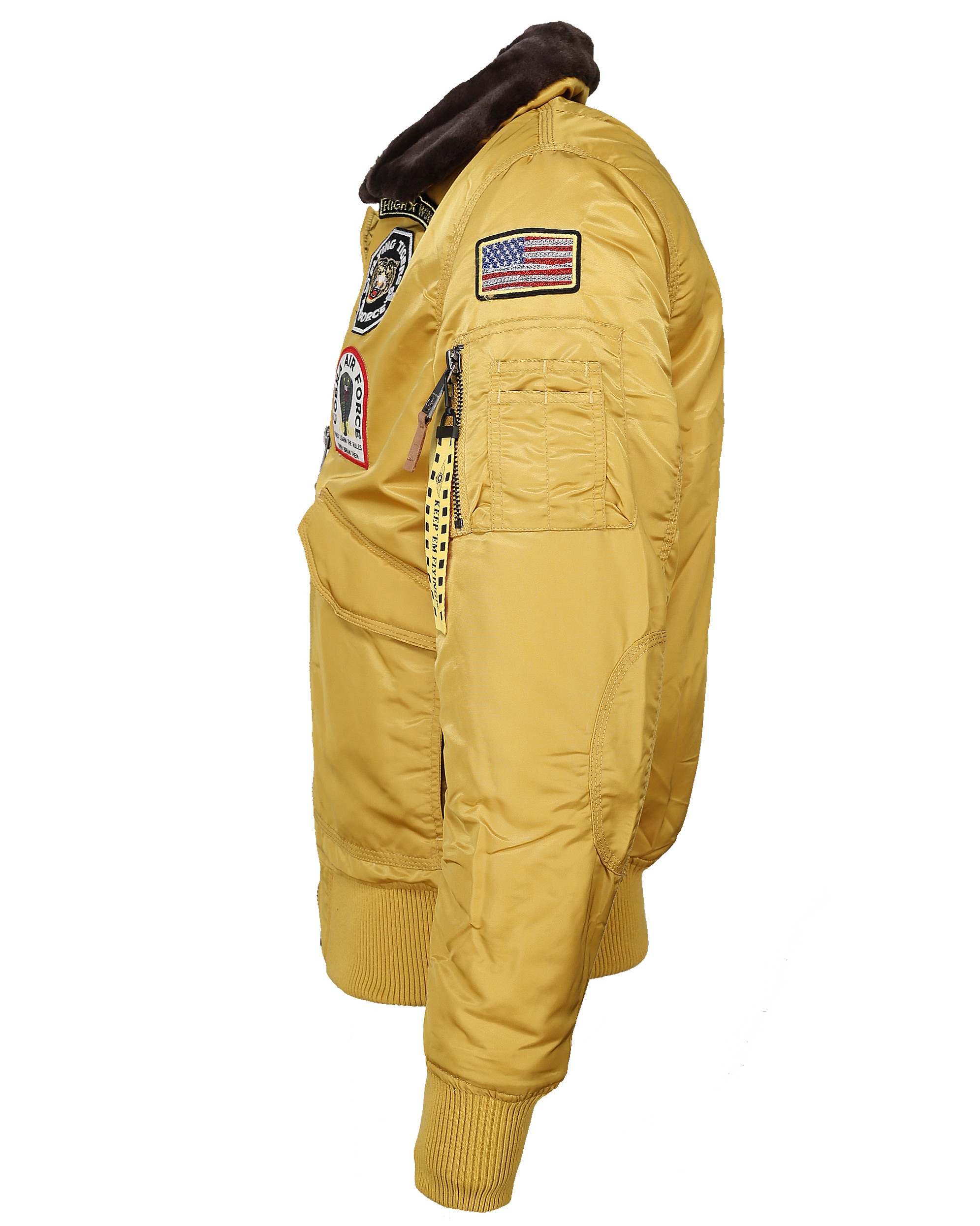 TOP GUN Bomberjacke »Bomberjacke TG20192073«