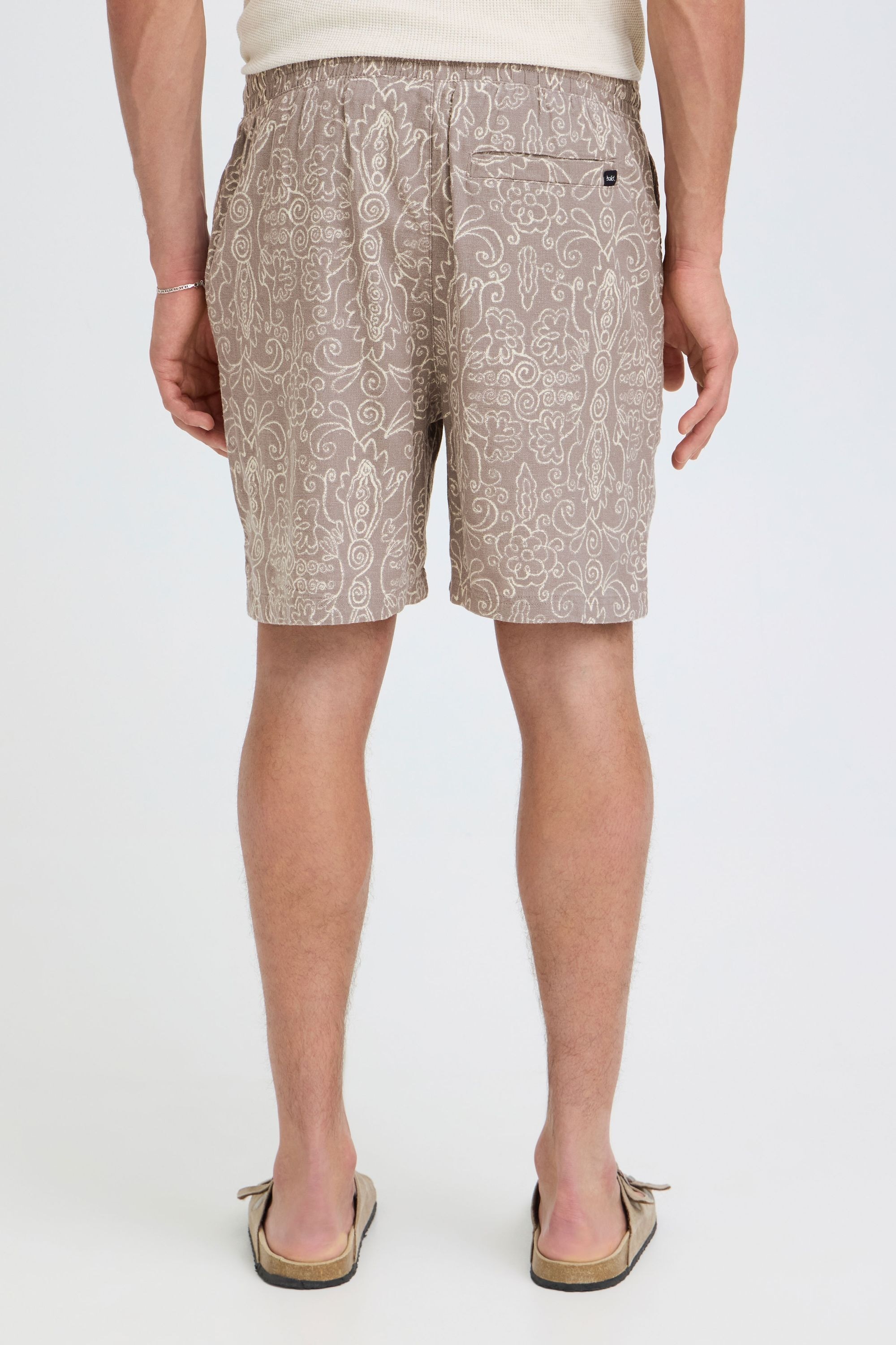 !Solid Leinenhose »Leinenhose SDLiam«