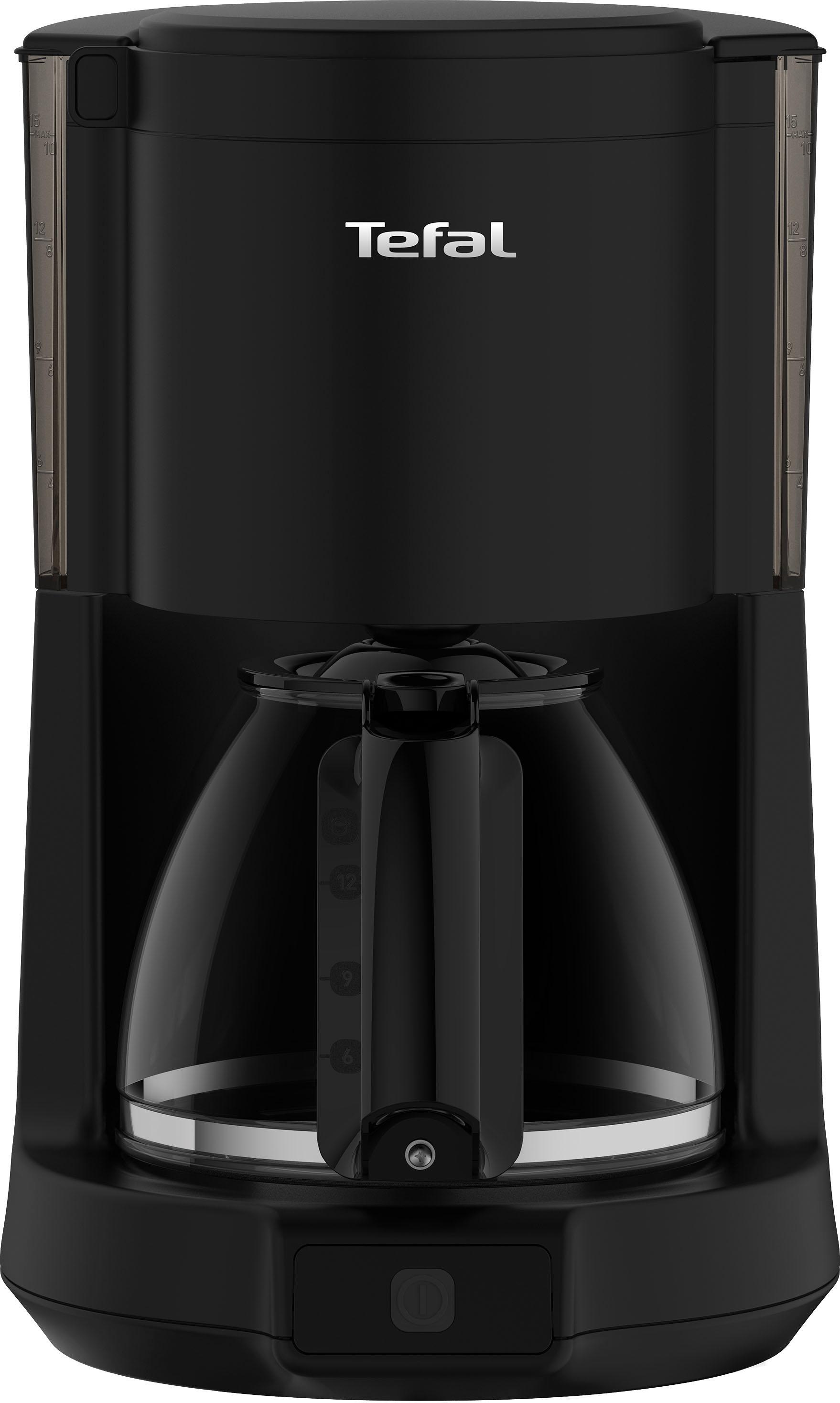 Tefal Filterkaffeemaschine »CM272N Principio Select«, 1x4