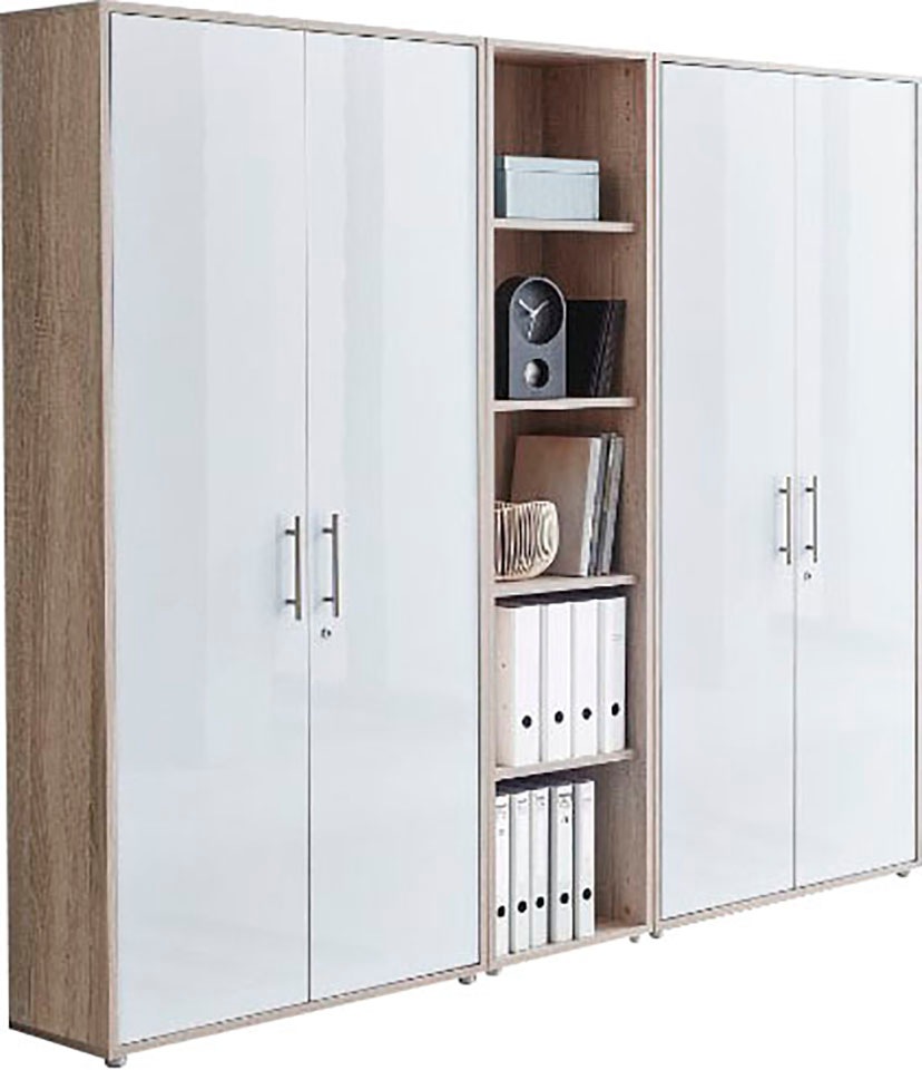 BMG Möbel Schrank-Set »Tabor«, (Set, 3 St.)