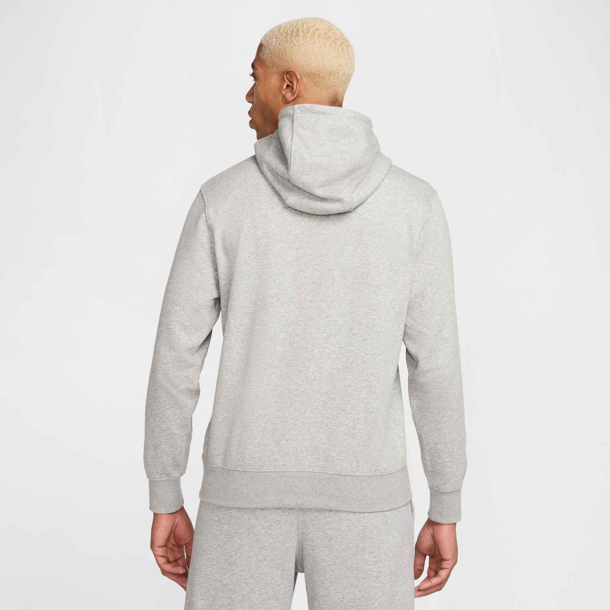 Nike Sportswear Kapuzensweatshirt »Nike Club Men's French Terry Pullover Hoodie«, mit Kapuze, für Freizeit und Sport, mit Kängurutasche
