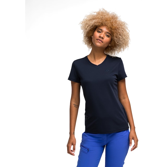 Maier Sports Funktionsshirt »Trudy«, Damen T-Shirt, Kurzarmshirt für Wandern  und Freizeit bei OTTO bestellen | OTTO