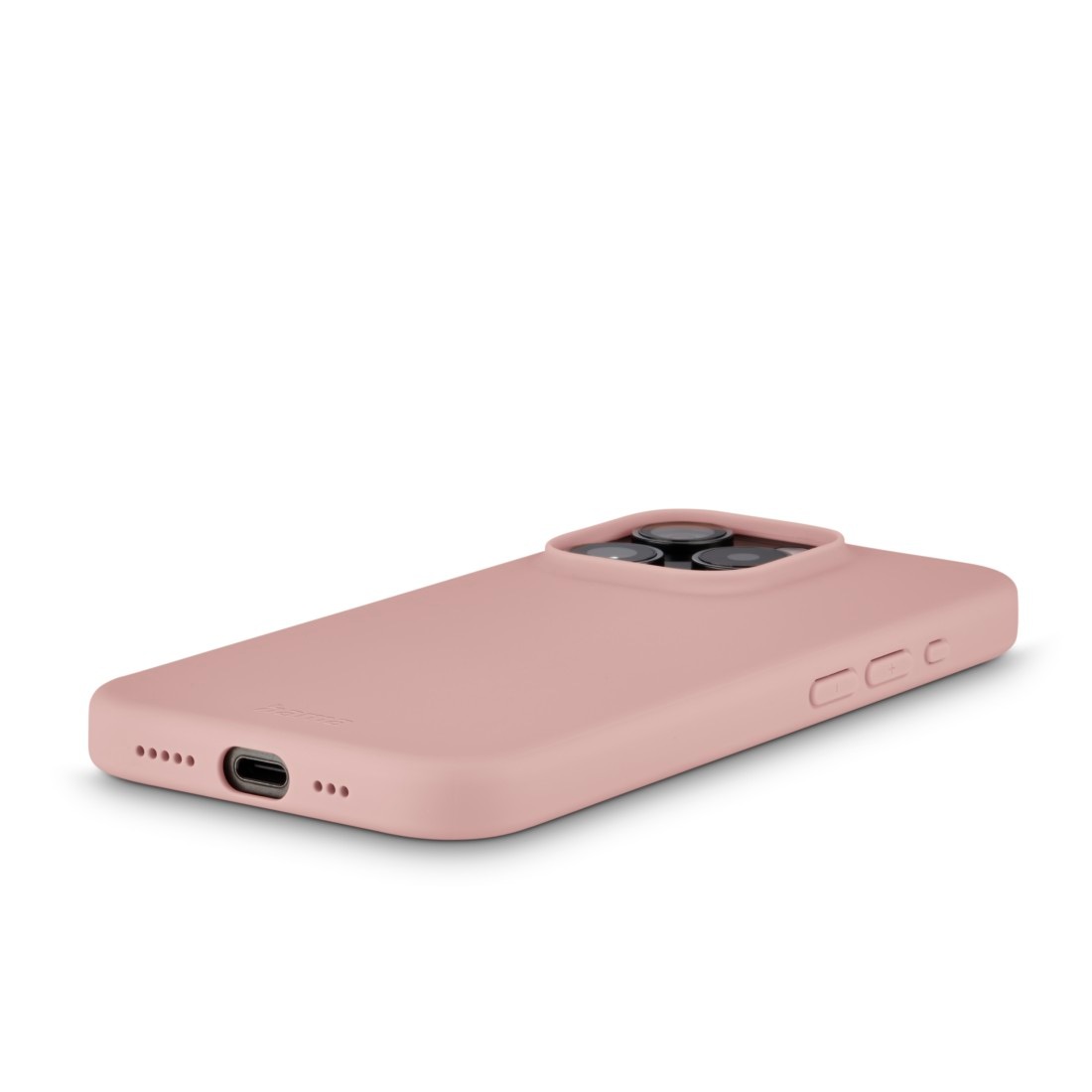 Hama Smartphone-Hülle »Handyhülle "Fantastic Feel" für Apple iPhone 16 Pro Max«, iPhone 16 Pro Max, 17,5 cm (6,9 Zoll)