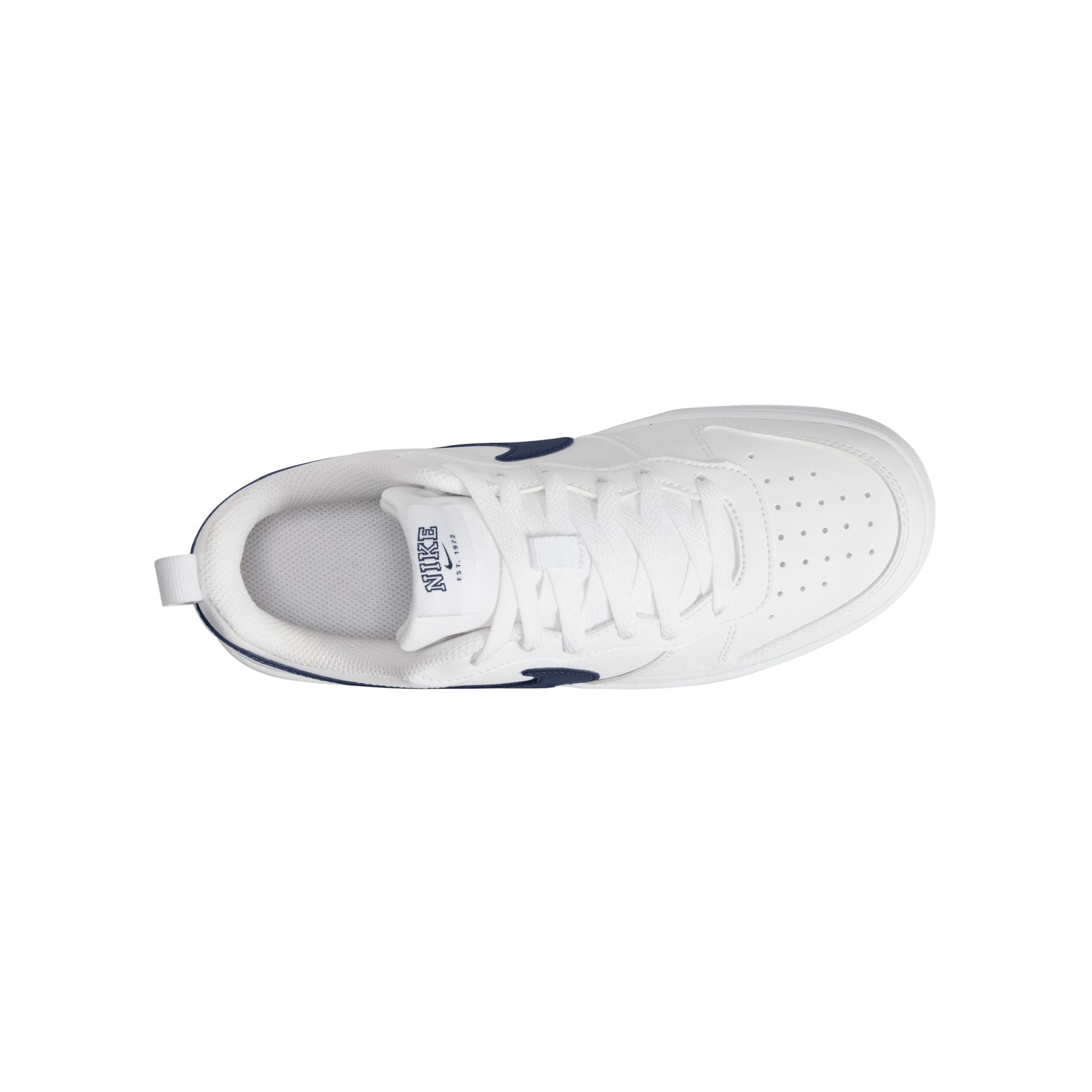 Nike Sportswear Sneaker »Court Borough Low (GS)«  Design auf den Spuren des Air Force 1