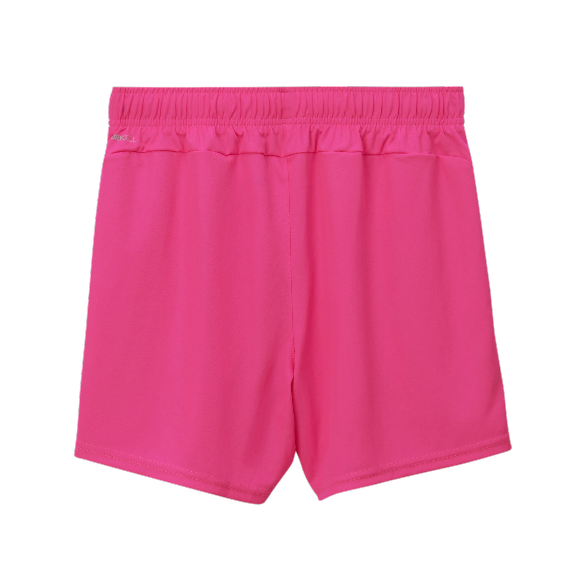 PUMA Trainingsshorts »TEAMGOAL SHORTS WMNS«  aus Interlock-Material, kniefrei, sportlicher Stil