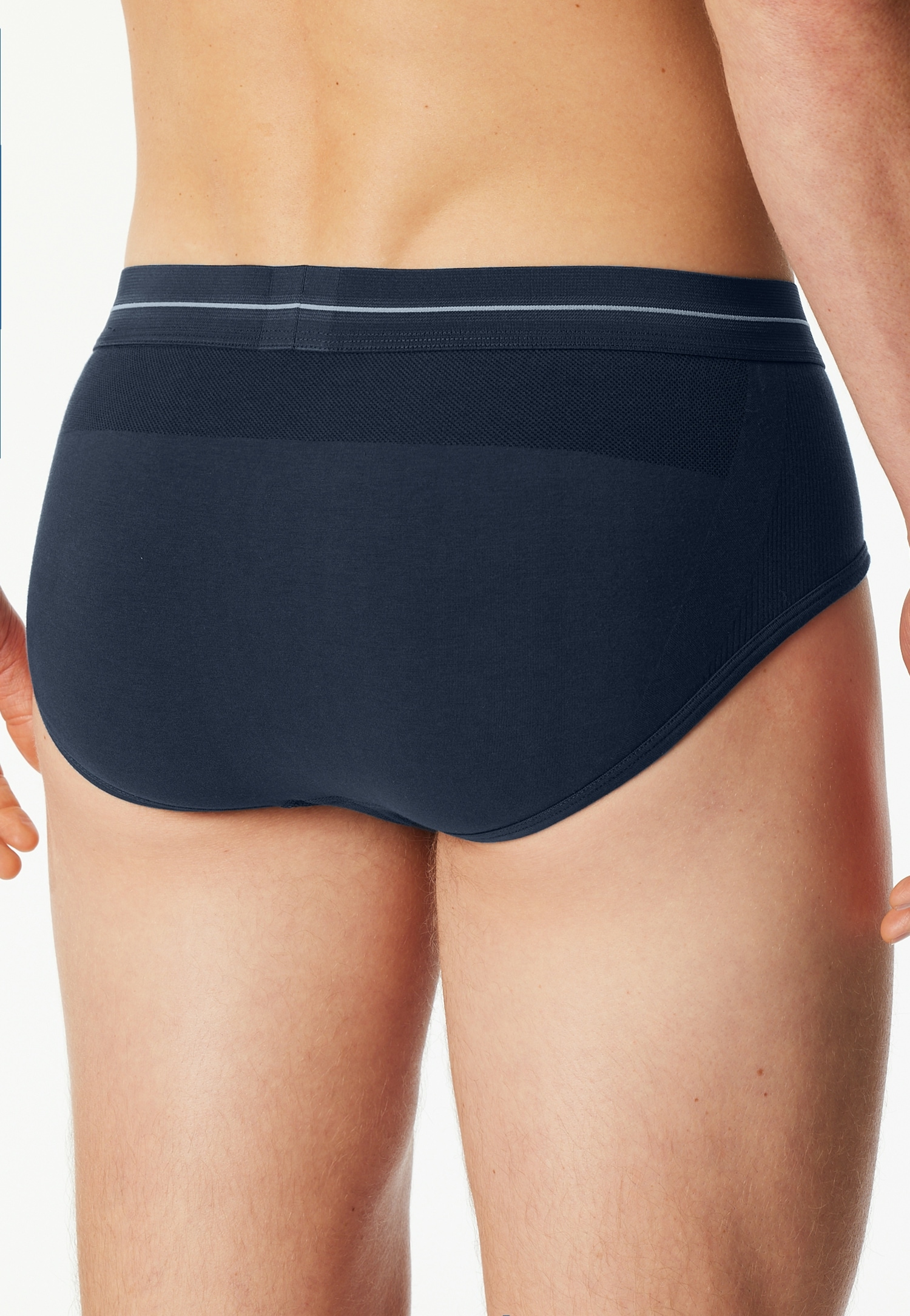 Schiesser Rioslip »Cotton Flex« 2er Pack,  Baumwollmischung, ohne störende Seitennähte, superweich