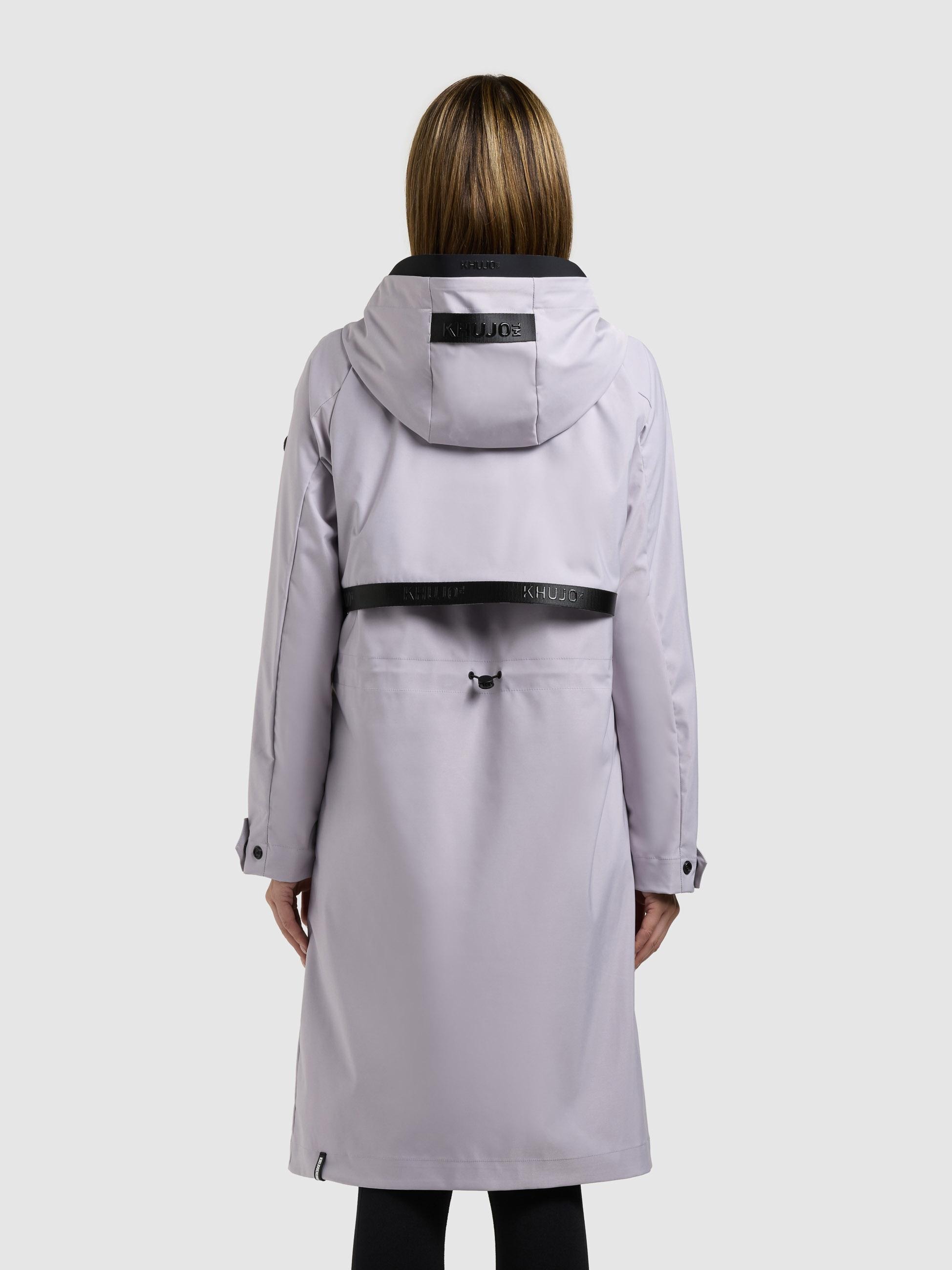 khujo Kurzmantel »Kurzmantel Femke2«