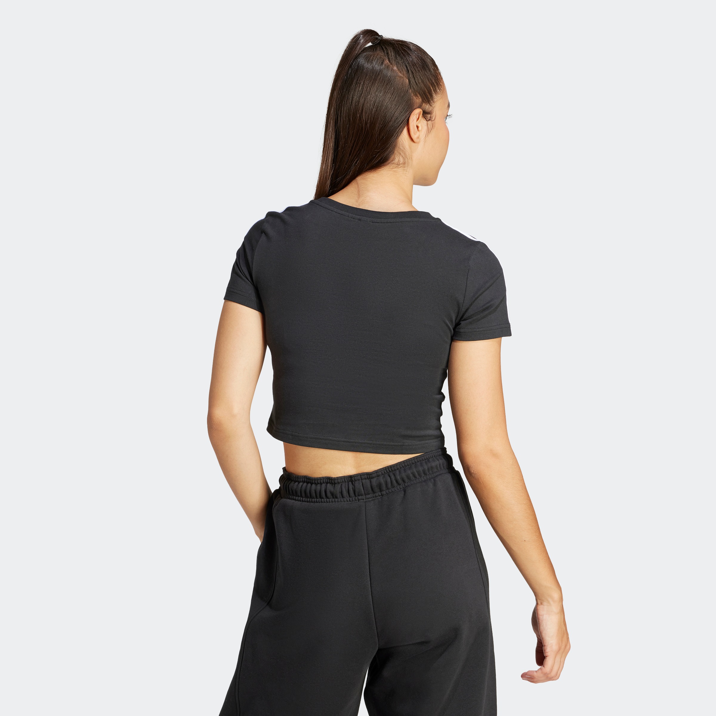 adidas Sportswear T-Shirt »W 3S BABY T«