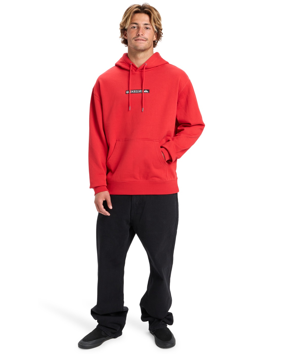Quiksilver Kapuzensweatshirt »Dna«
