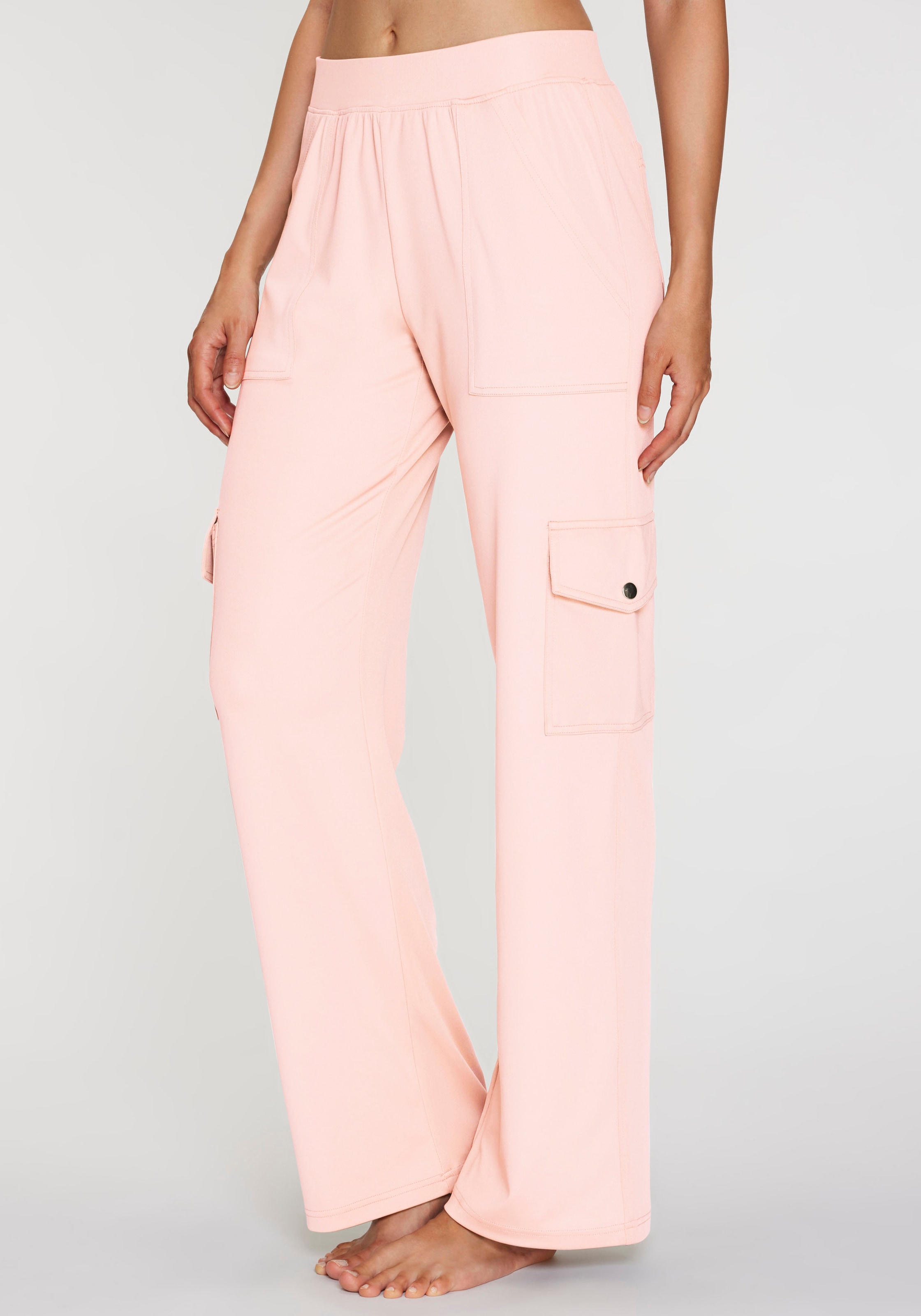 H.I.S Cargohose  mit 6 praktischen Taschen, Loungewear