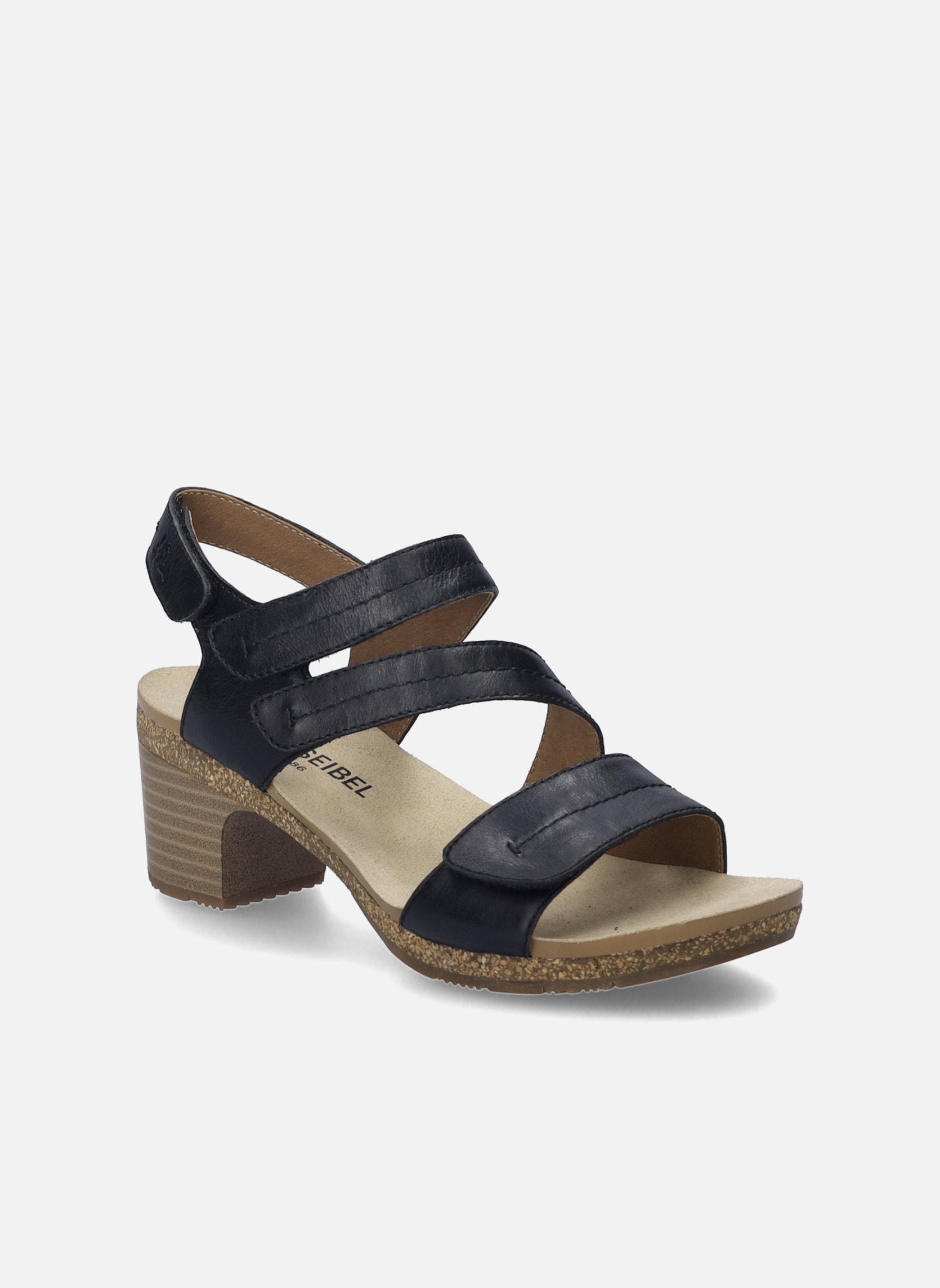 Josef Seibel Sandale »Grace 02, schwarz«