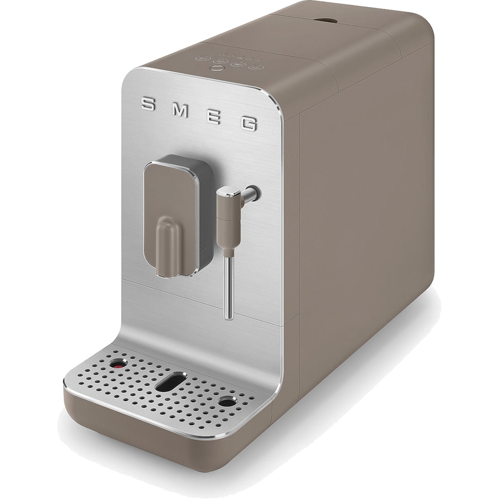 Smeg Kaffeevollautomat »BCC02TPMEU«