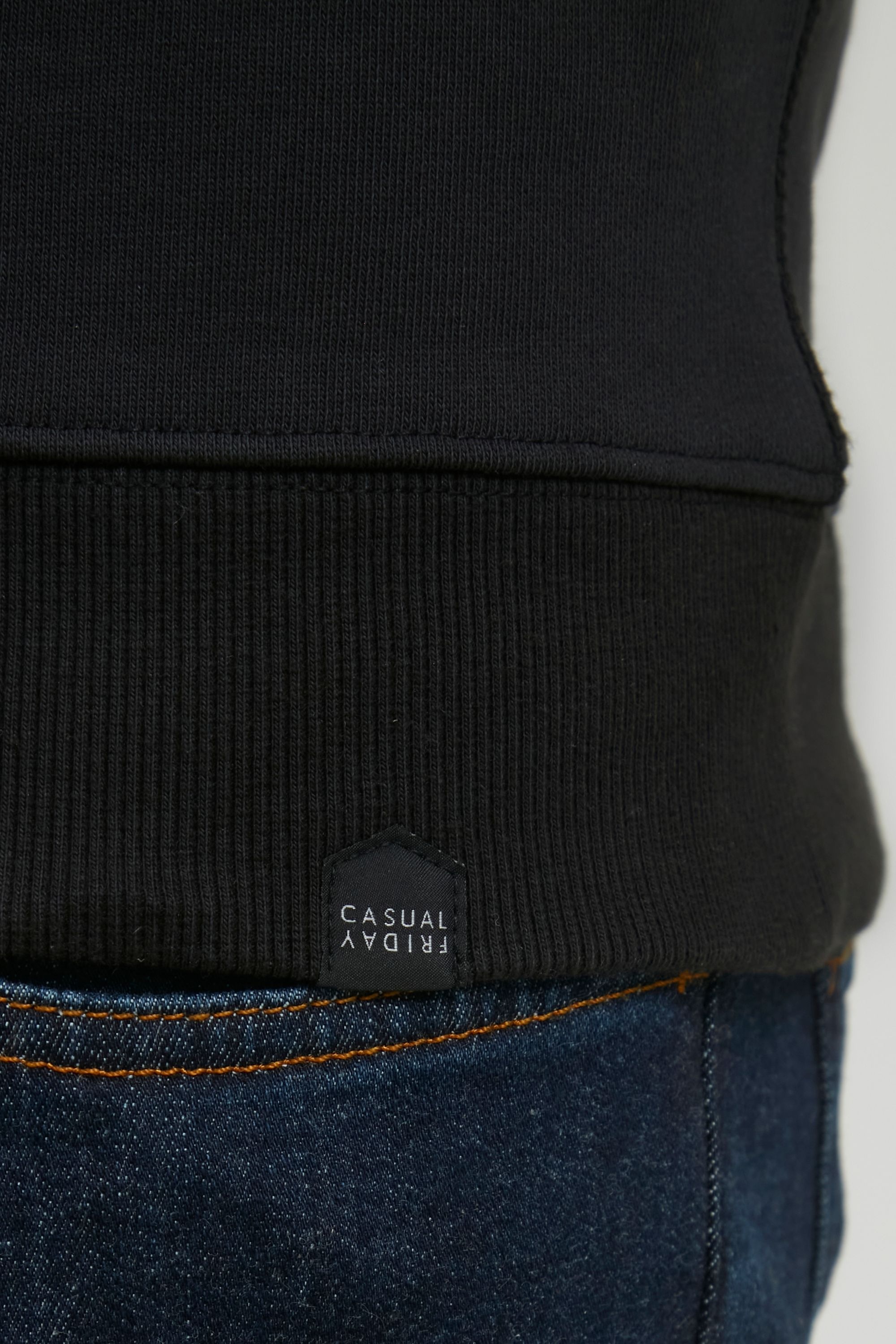 Casual Friday Longpullover »Sweatshirtpullover CFSeverin«