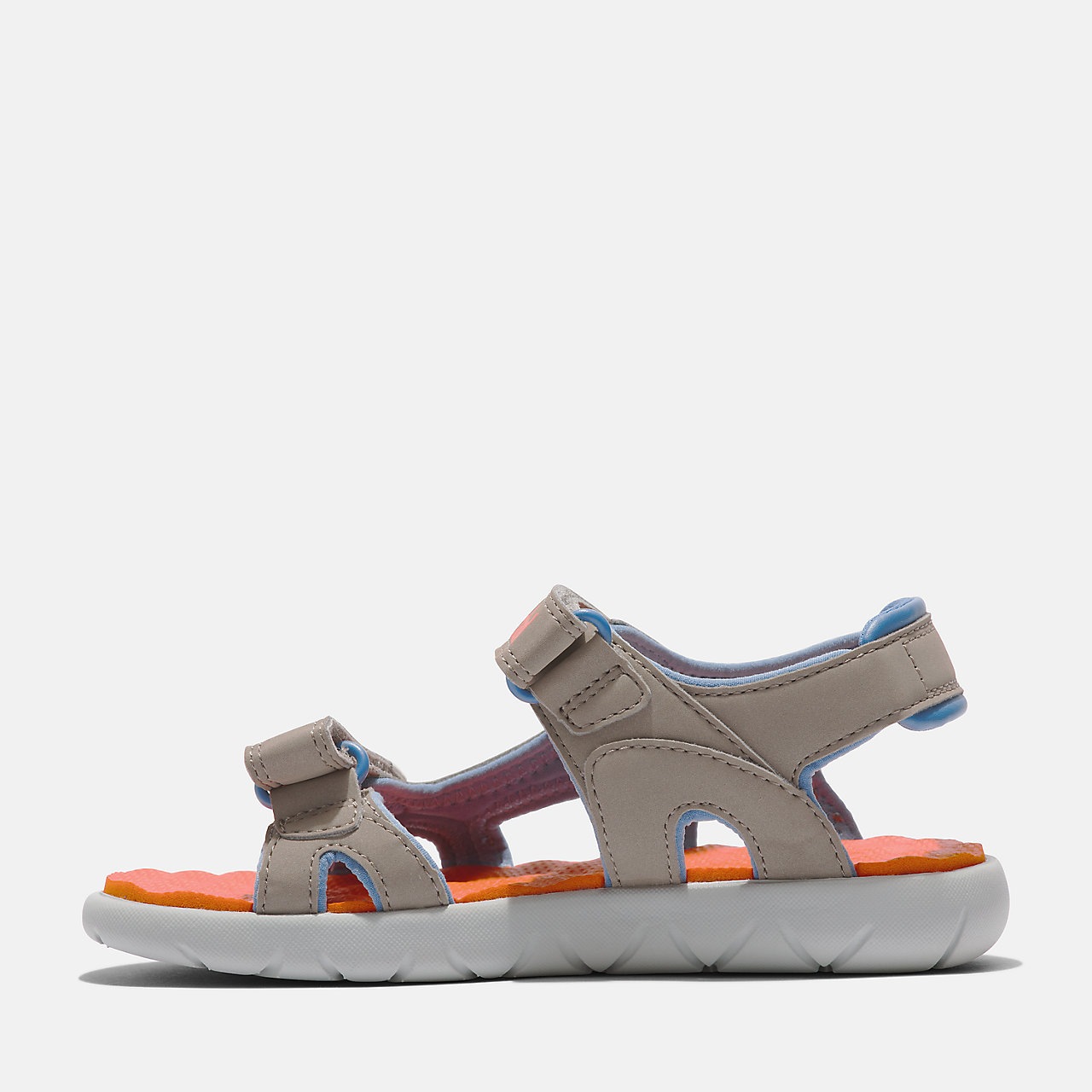 Timberland Sandale »Perkins Row 2 STRAP SANDAL«, mit Klettverschluss