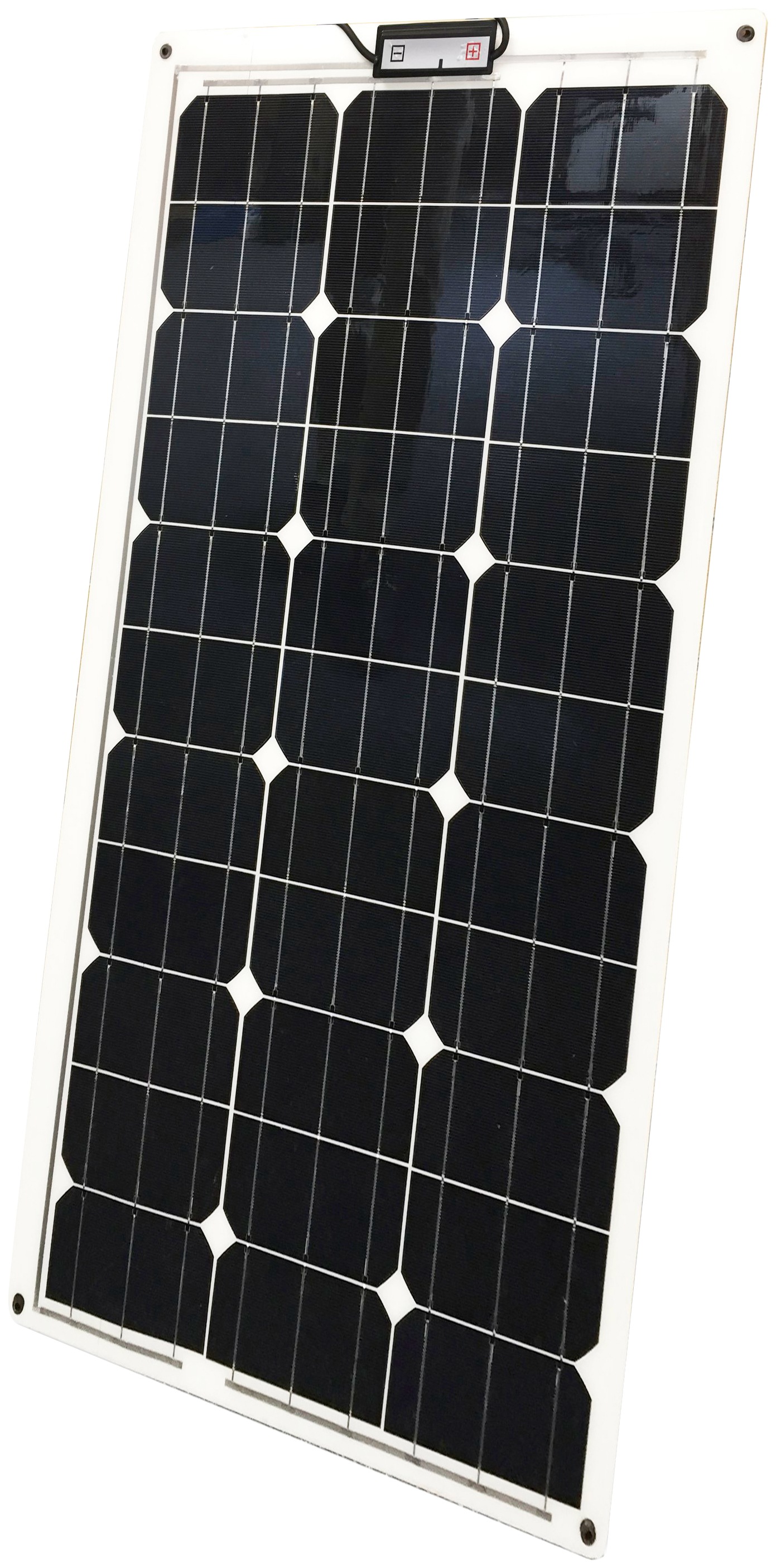 Sunset Solarmodul »SM 70 L (Laminat), 70 Watt«, für Boote und Yachten