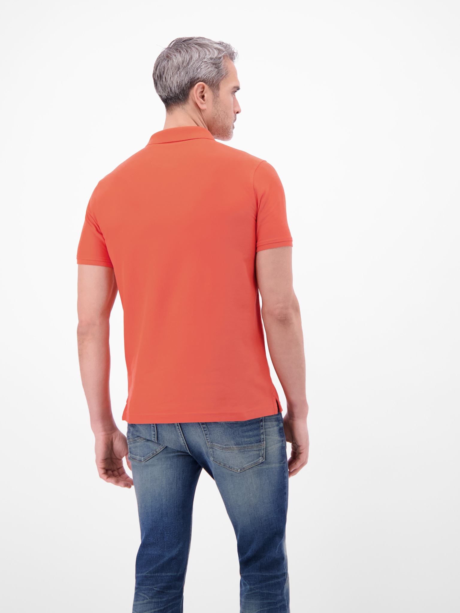 LERROS Poloshirt »COOL & DRY« mit Logo-Stickerei