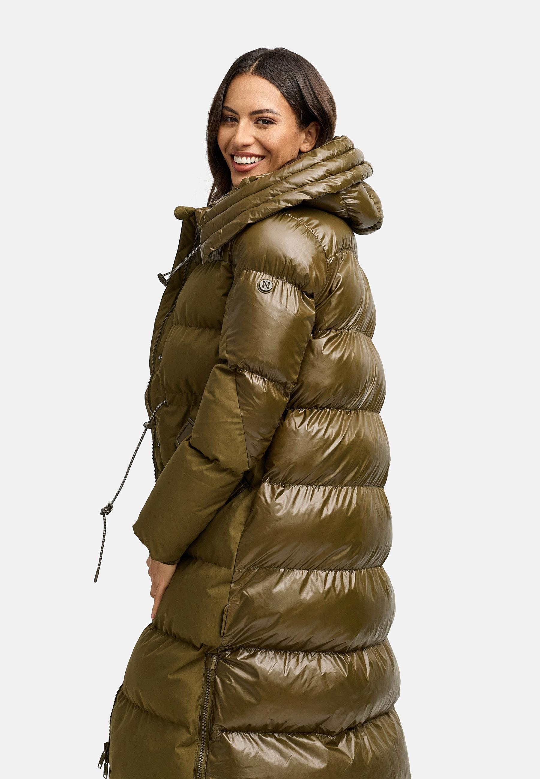 Navahoo Steppmantel »Steppmantel Knusperherz 14«