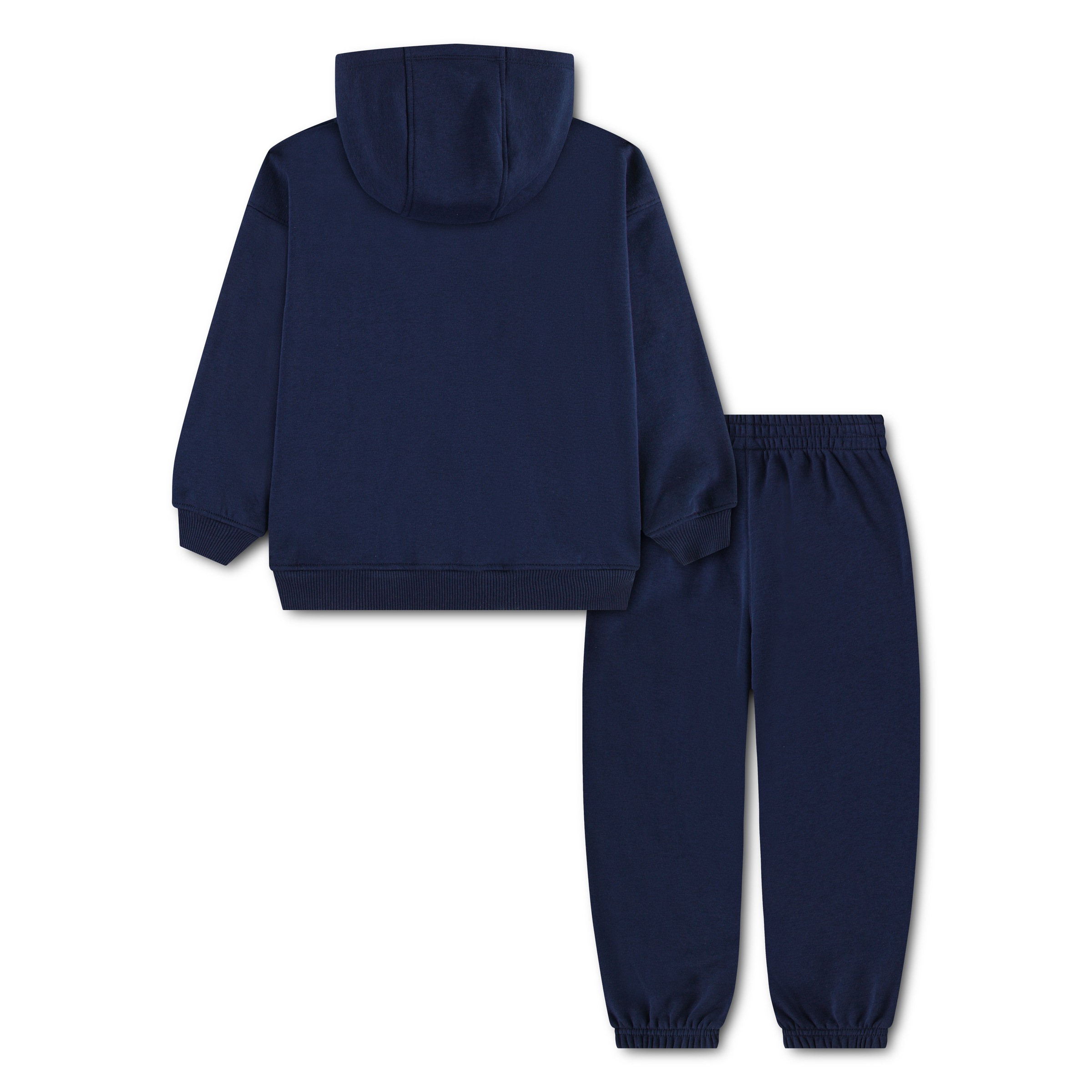 Nike Sportswear Jogginganzug »NKN CLUB FLEECE OVERSIZED SET« Oversized Schnitt, aus Baumwolle und Polyester