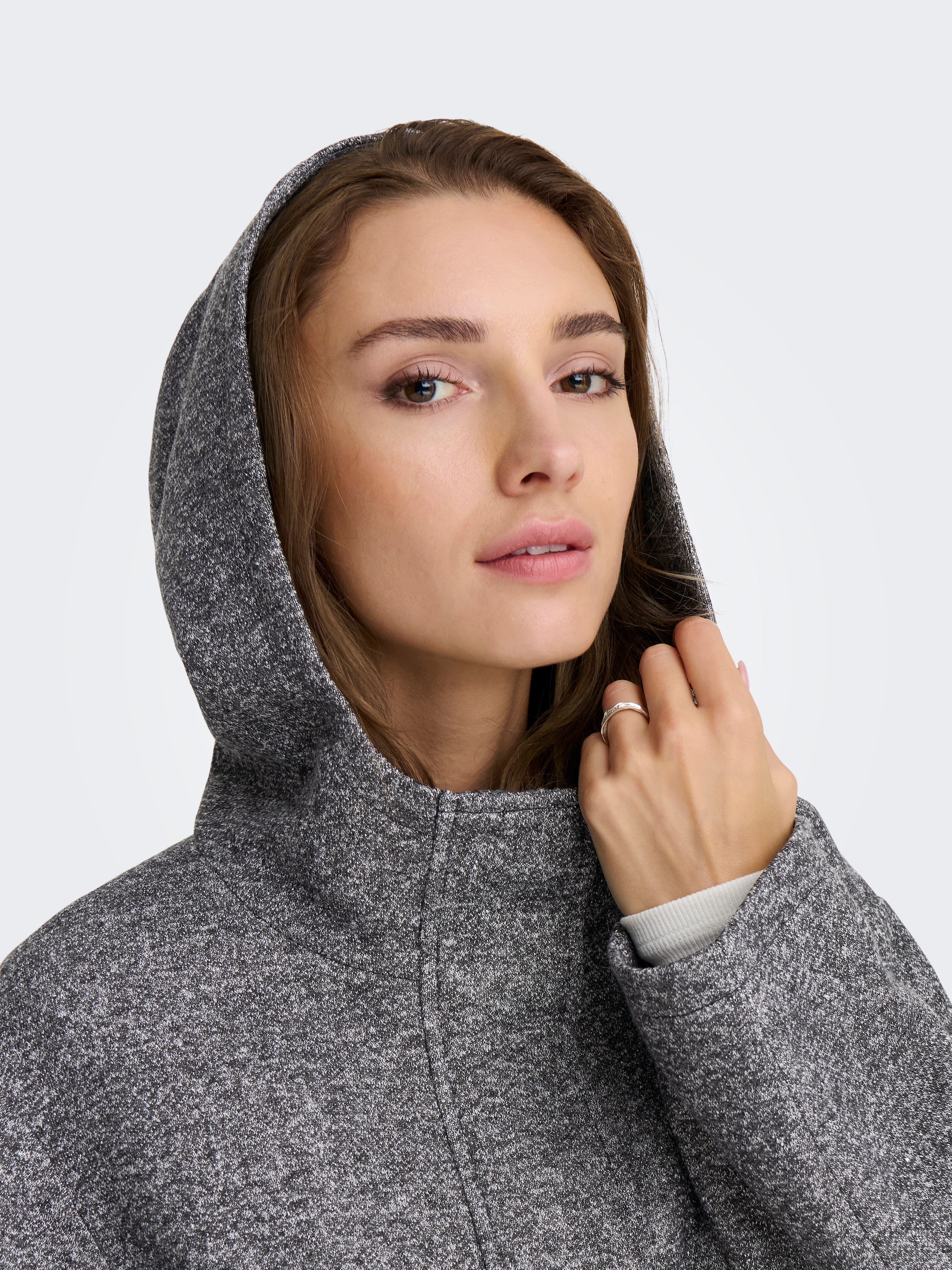 ONLY Regenmantel »ONLSEDONA LIGHT HOOD COAT OTW CC«