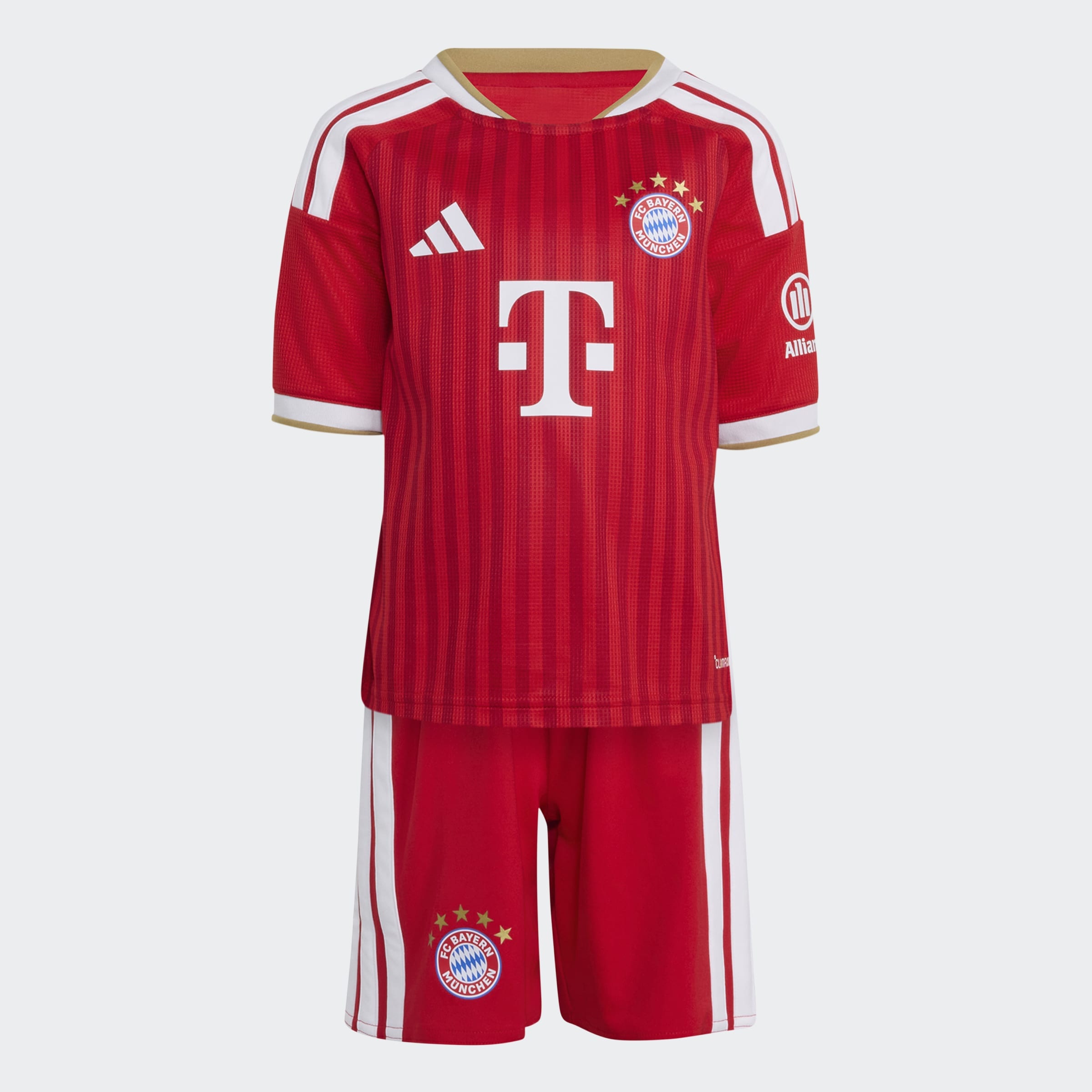 adidas Performance Trainingsanzug »FCB H MINI« 2