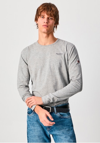 Pepe Jeans Langarmshirt »LS Basic« kaufen