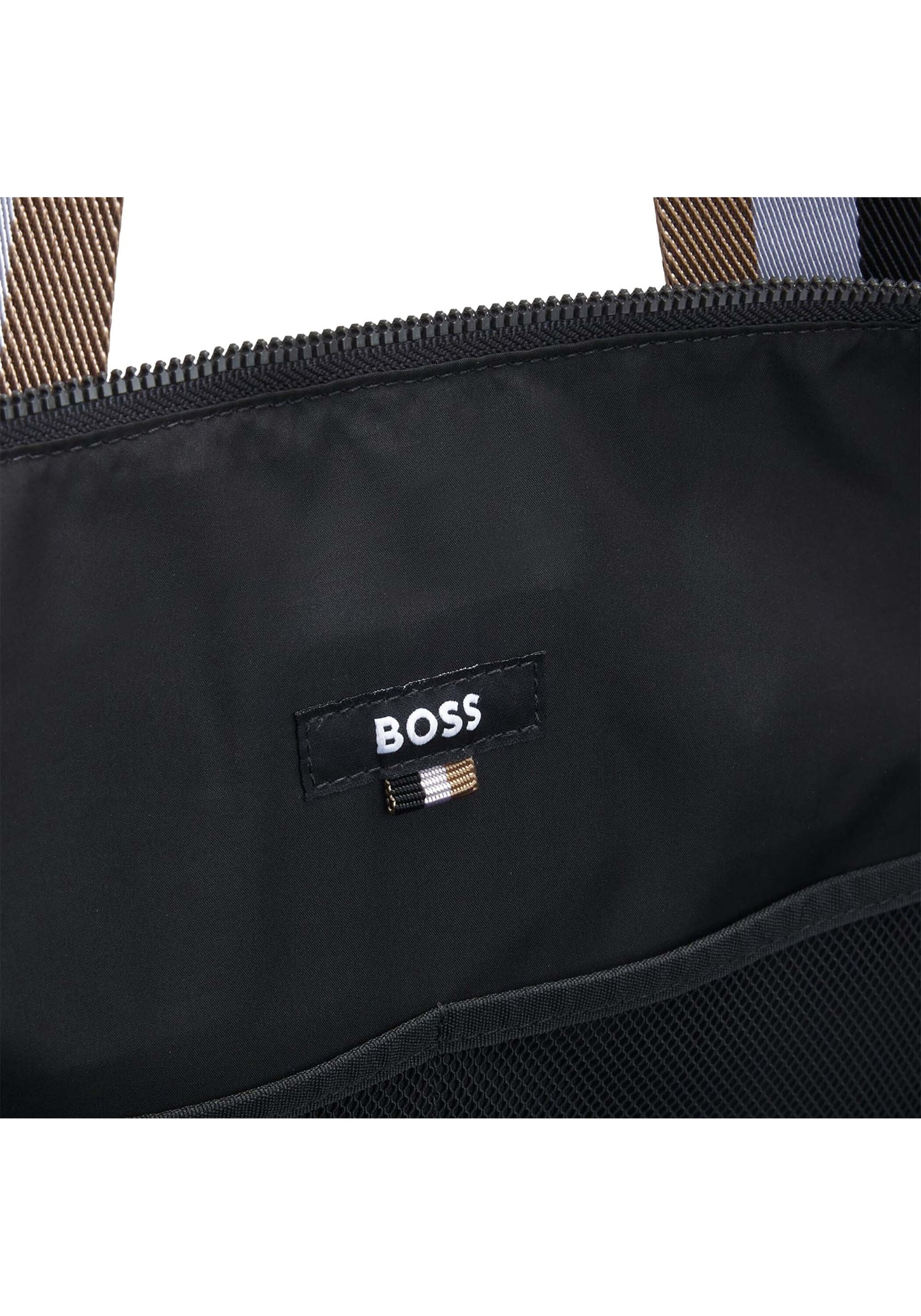 BOSS Handtasche »Handtasche Catch 3.0 Holdall«