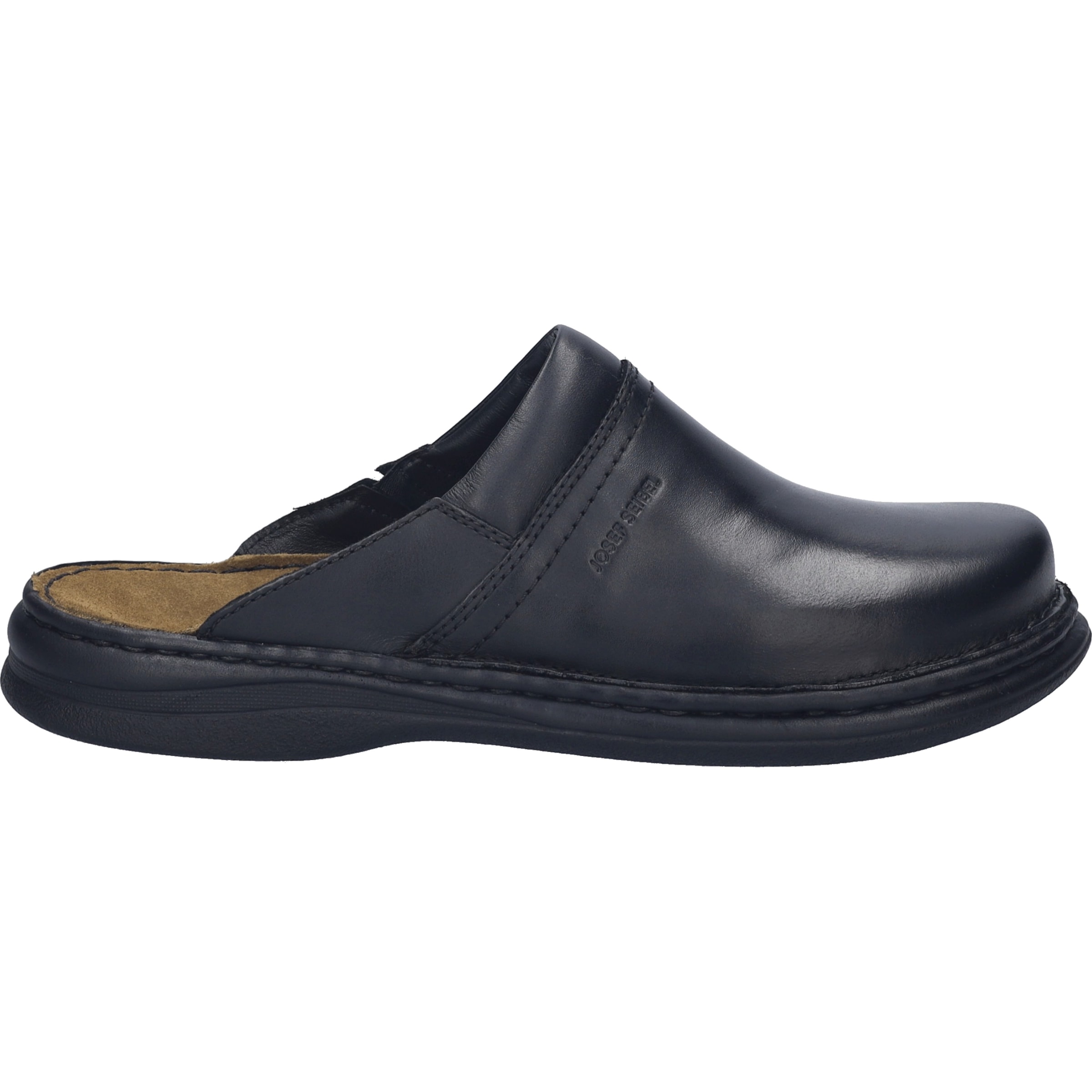 Josef Seibel Clog »Max, schwarz«