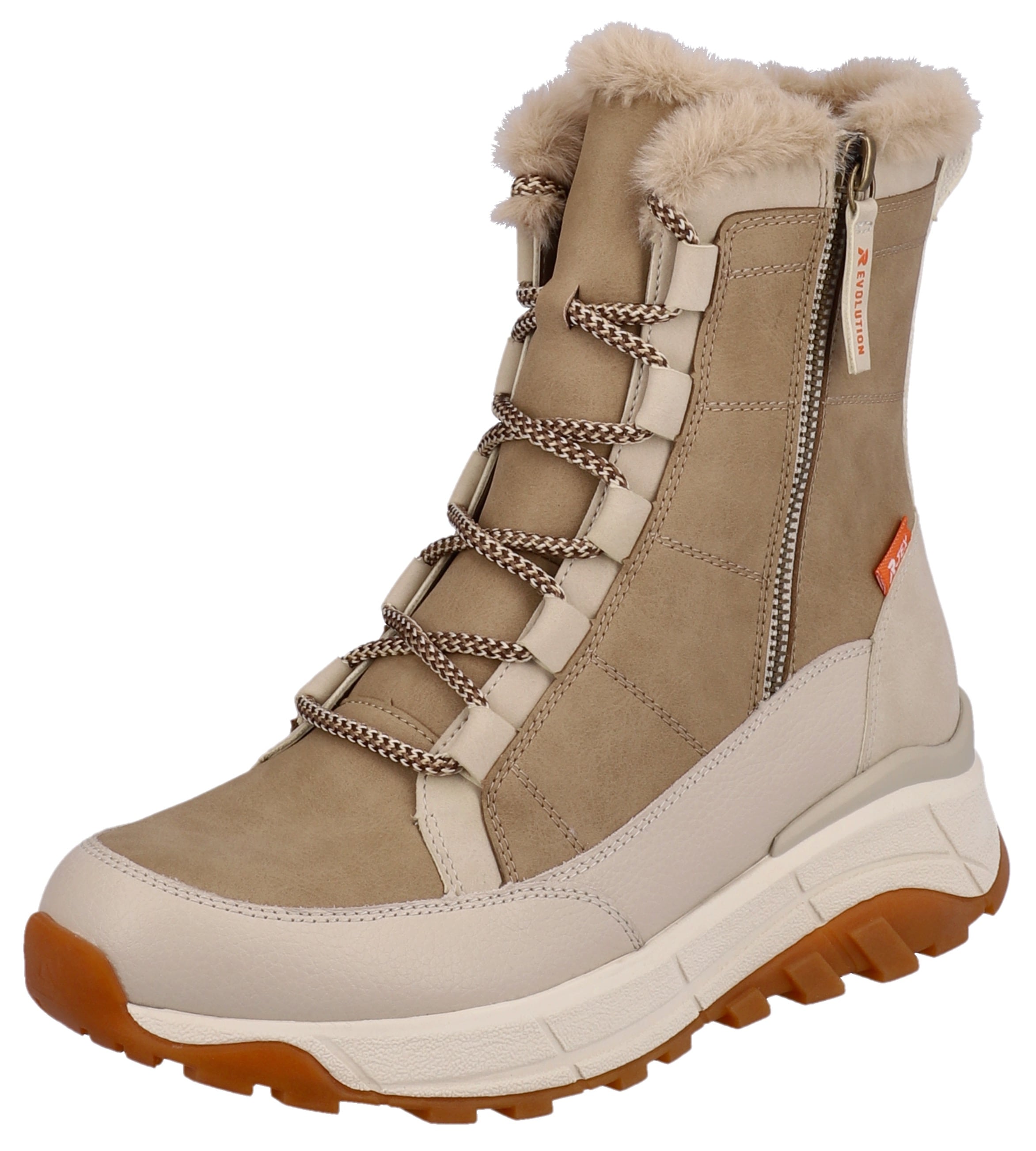 Winterboots, mit TEX-Membran für den Winter