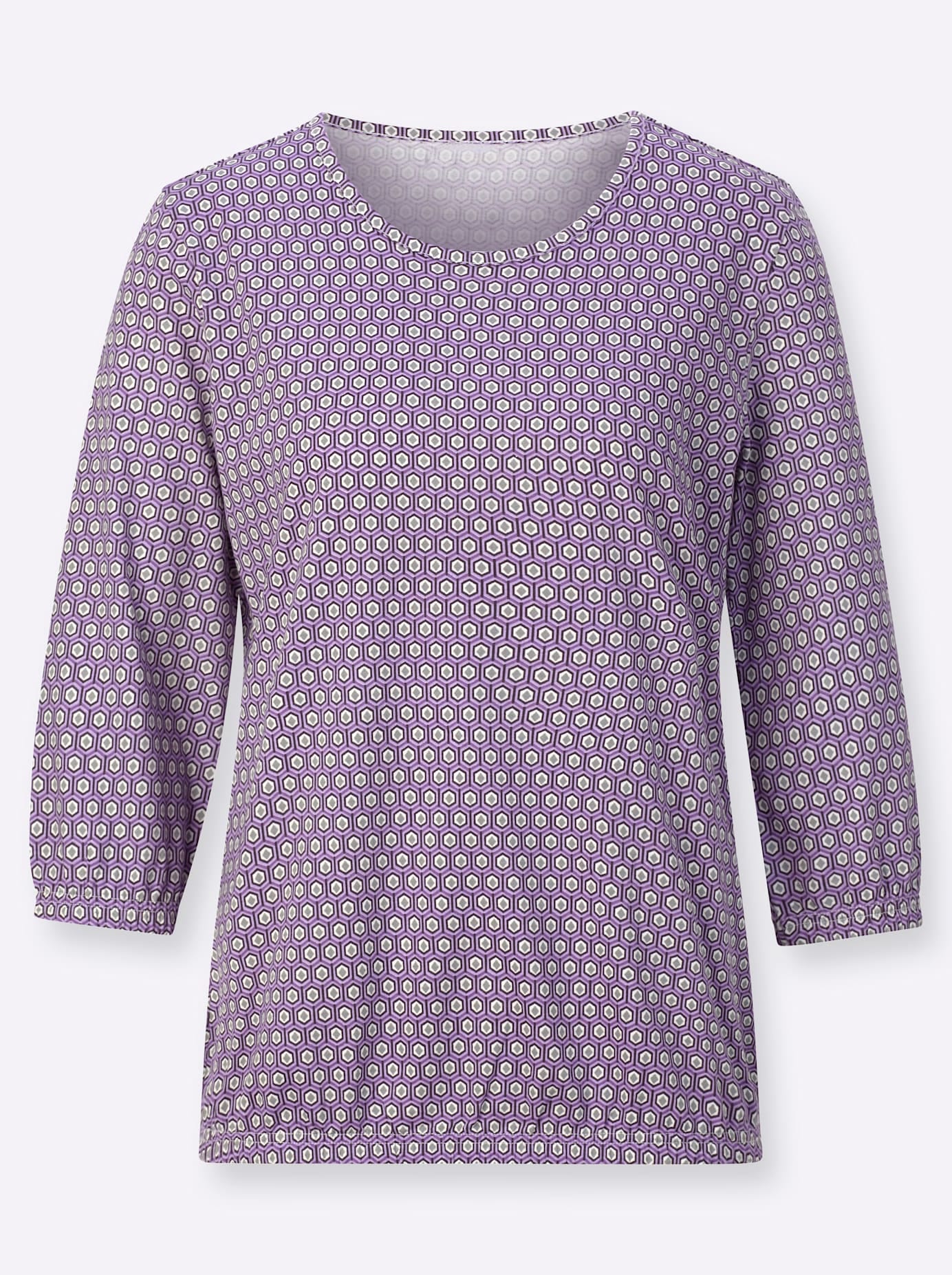 Classic Basics 3/4-Arm-Shirt »3/4-Arm-Shirt«, (1 tlg.)